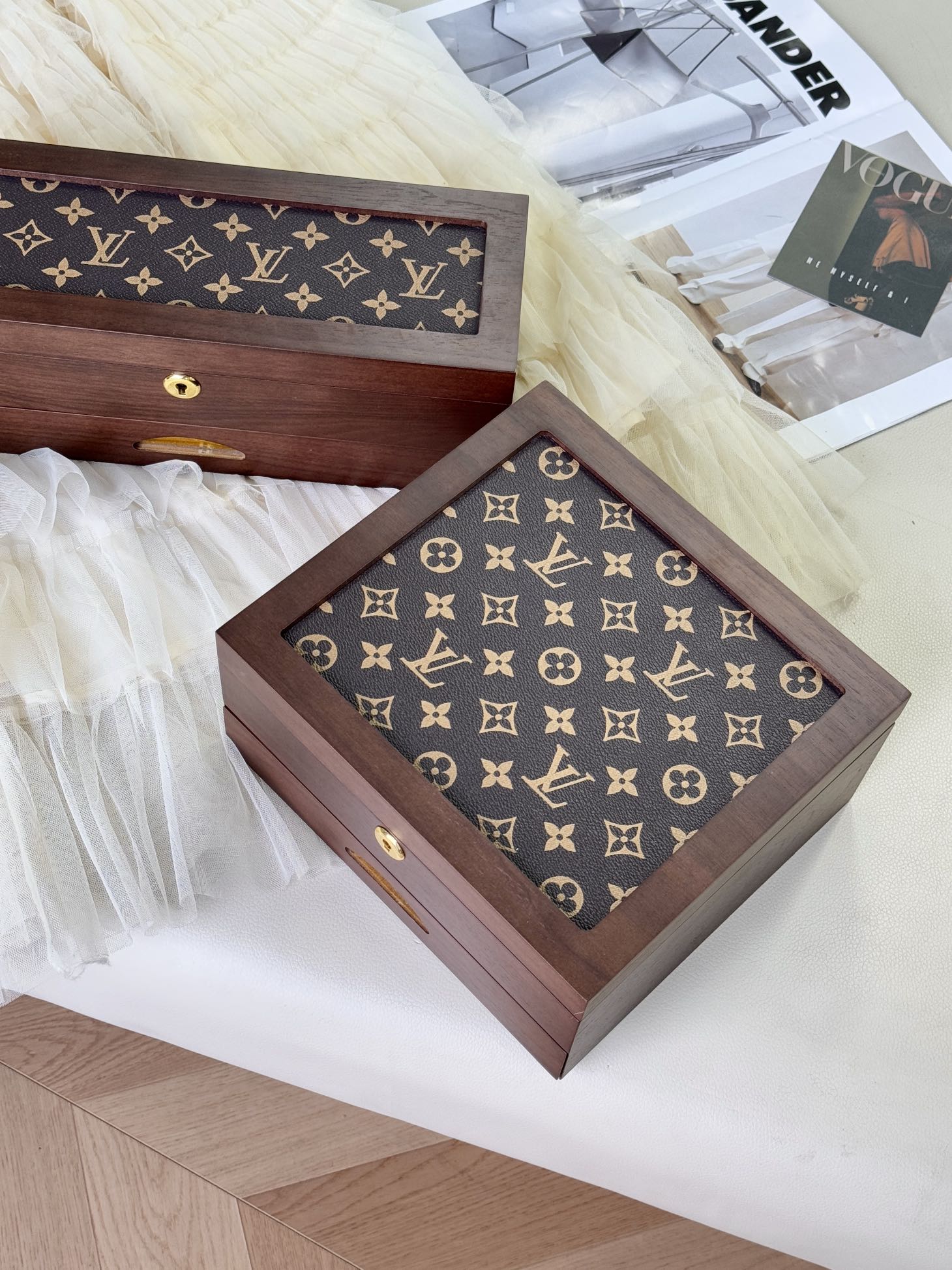 Louis Vuitton Haute Couture Haute Couture Precision Mechanical Watch 3