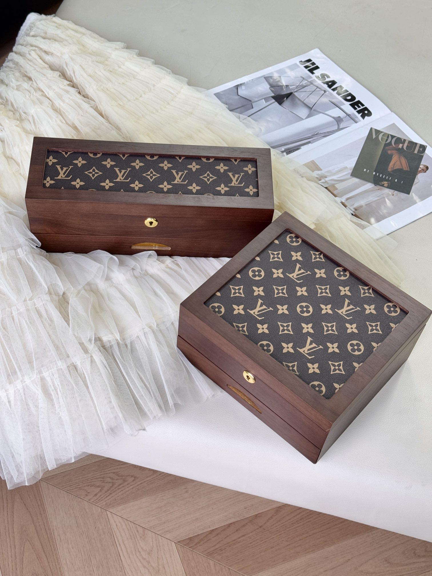 Louis Vuitton Haute Couture Haute Couture Precision Mechanical Watch 2