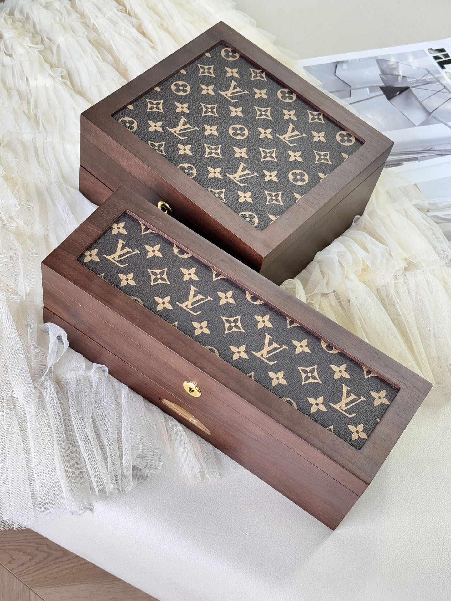 Louis Vuitton Haute Couture Haute Couture Precision Mechanical Watch 4