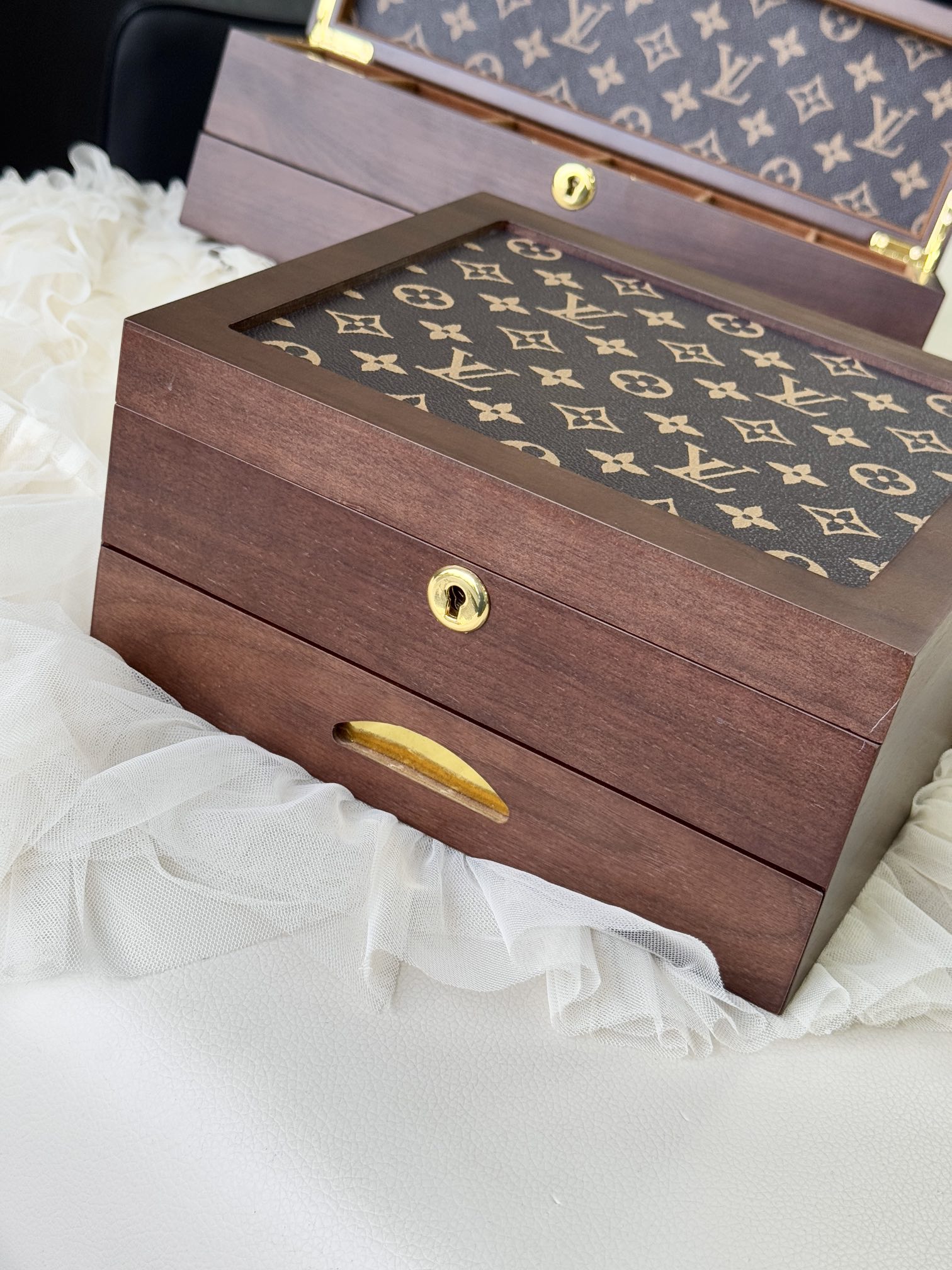 Louis Vuitton Haute Couture Haute Couture Precision Mechanical Watch 8