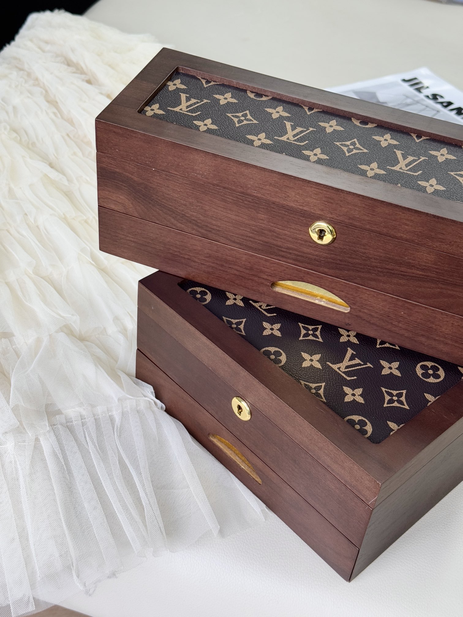 Louis Vuitton Haute Couture Haute Couture Precision Mechanical Watch 2