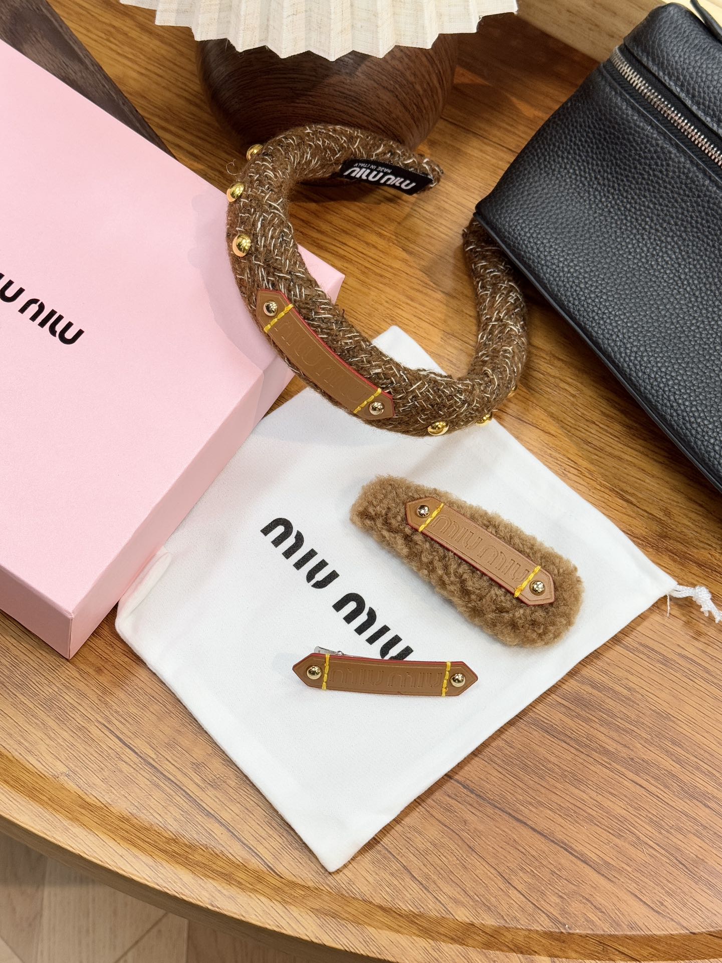 永远会为miumiu的发饰心动一万次吧 4