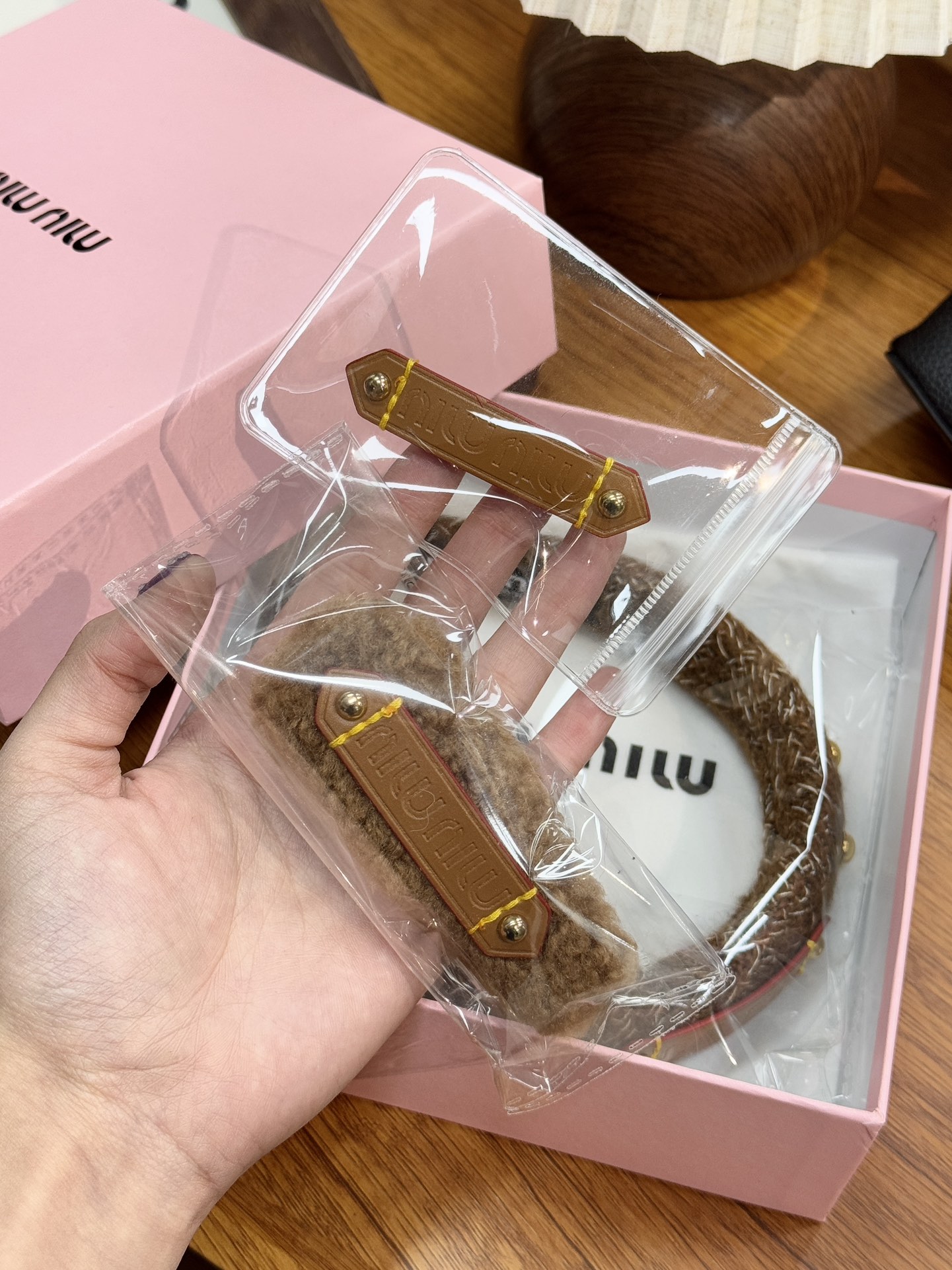 永远会为miumiu的发饰心动一万次吧 2