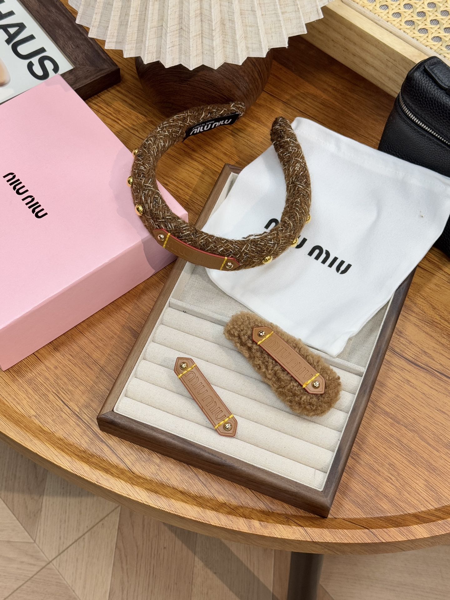 In fact, miumiu really did it - Comprehensive