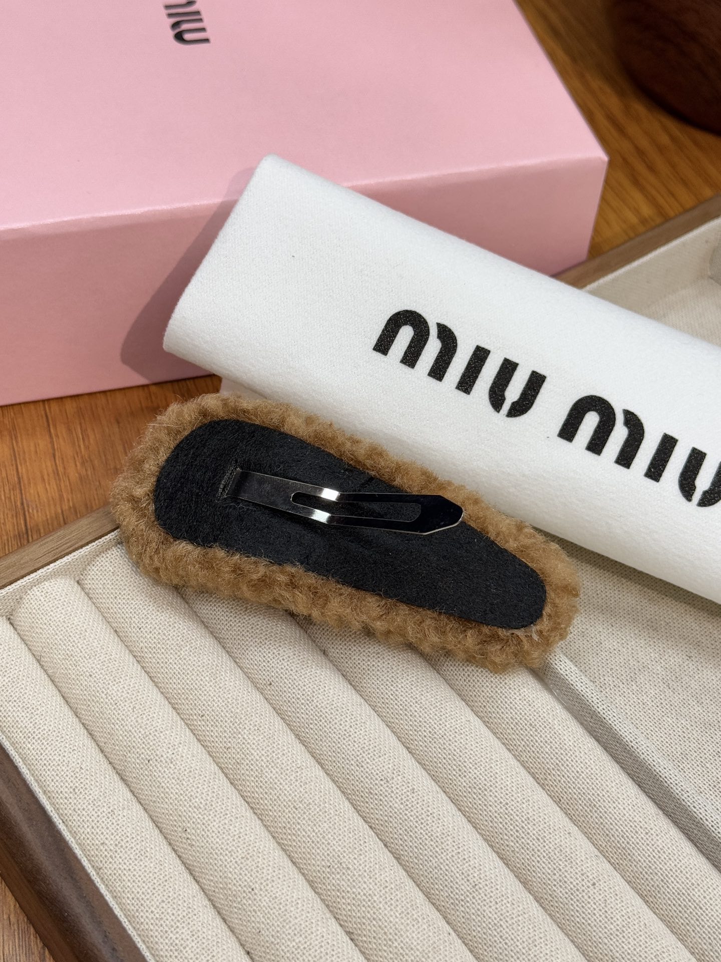 BB clipThe fur texture is super delicate, the velvet texture is clear an - Comprehensive 6
