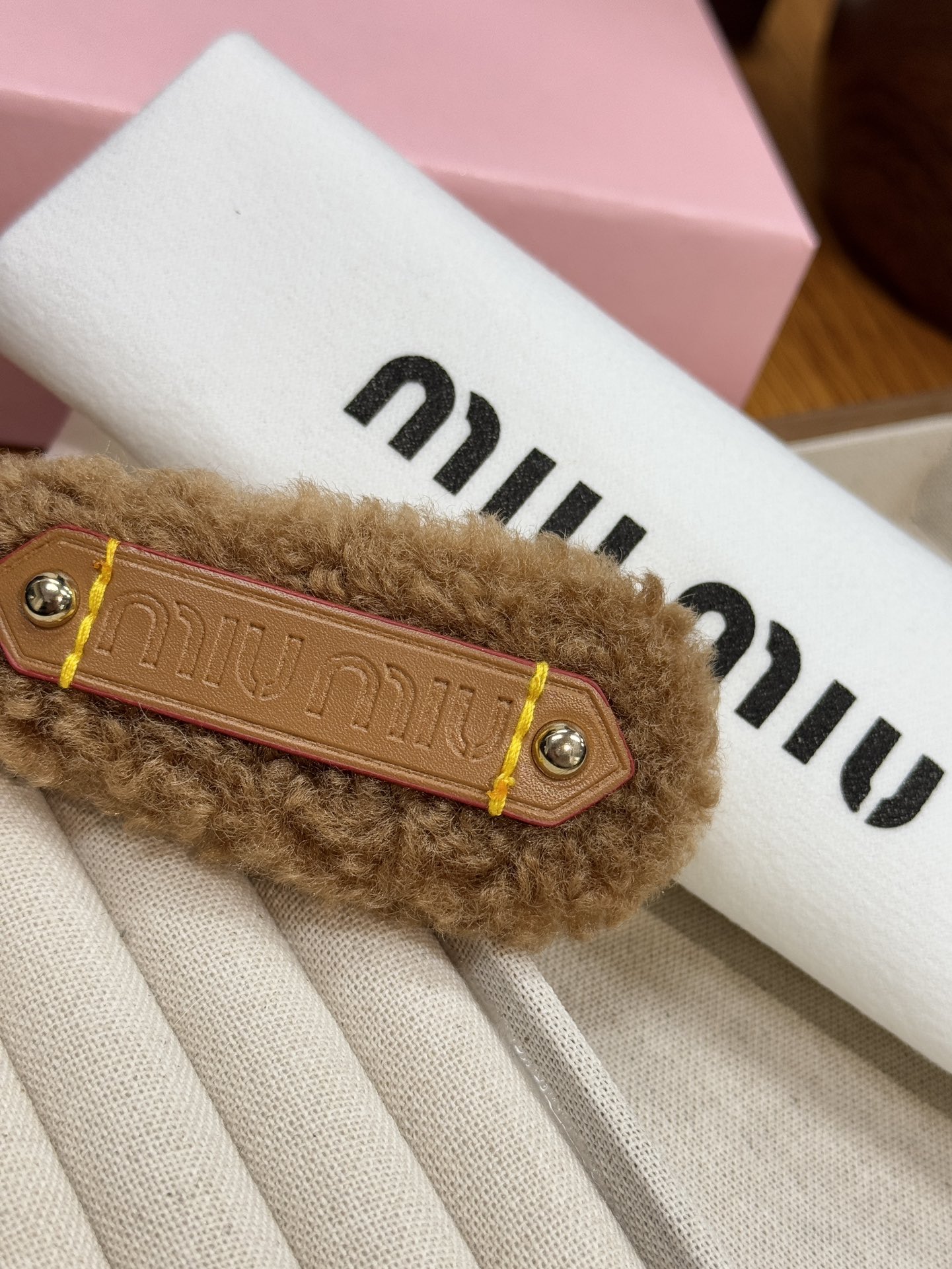 BB clipThe fur texture is super delicate, the velvet texture is clear an - Comprehensive 4