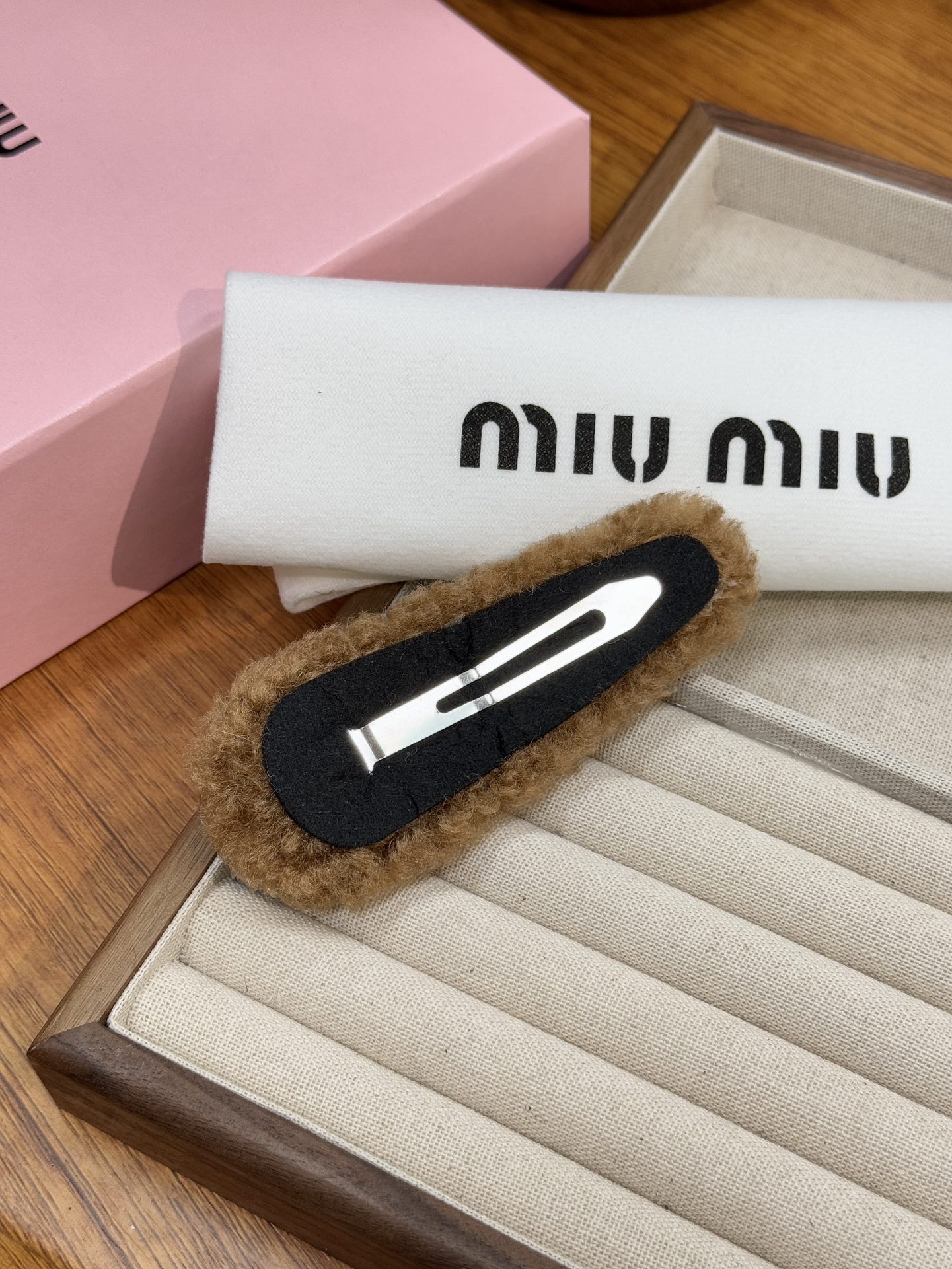 BB clipThe fur texture is super delicate, the velvet texture is clear an - Comprehensive 5