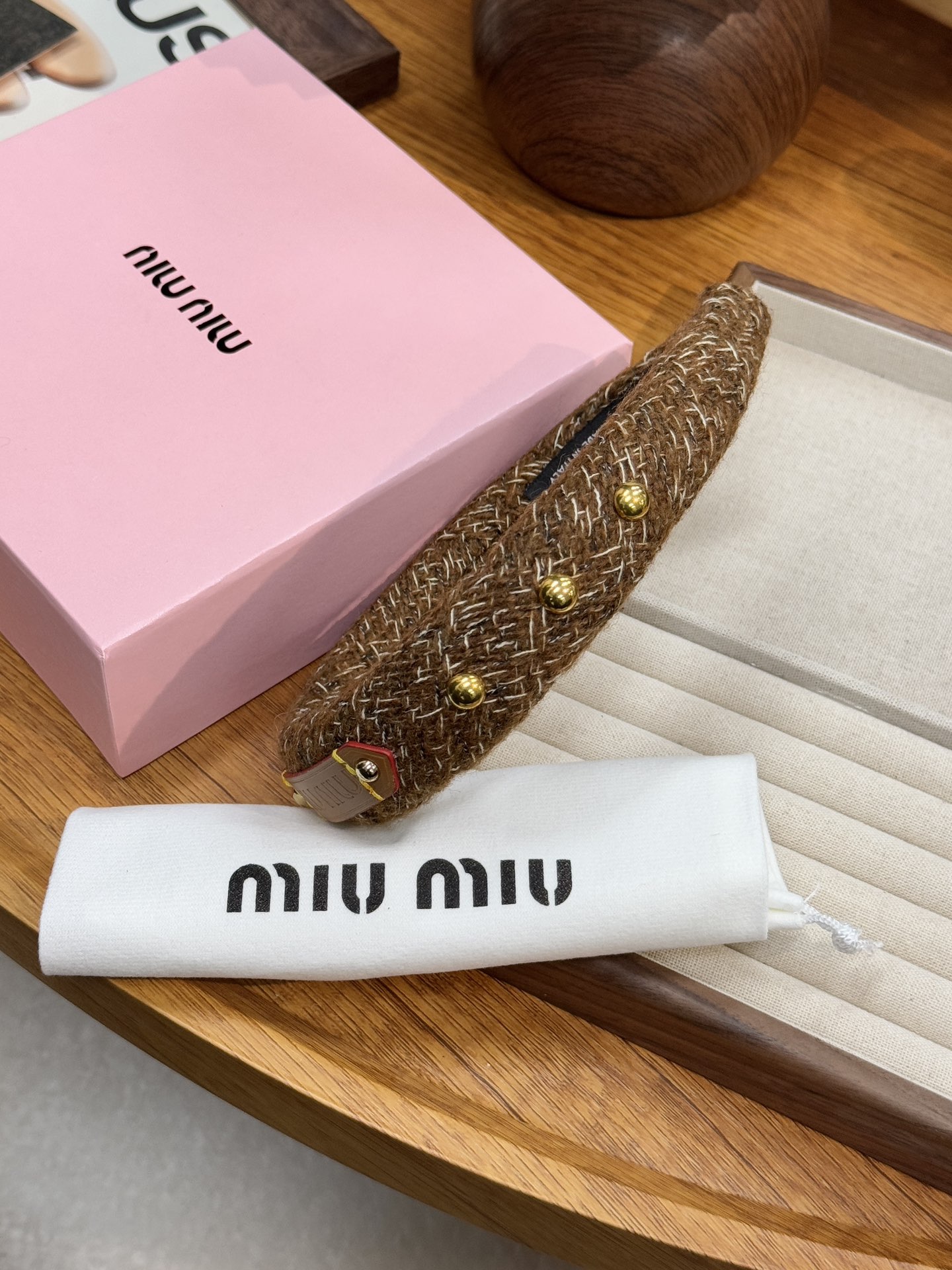 It has to be said that miumiu always understands the girlish heart and - Comprehensive 3