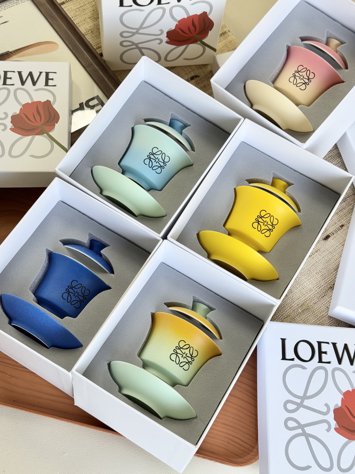 Loewe贺喜新春精美礼品 6