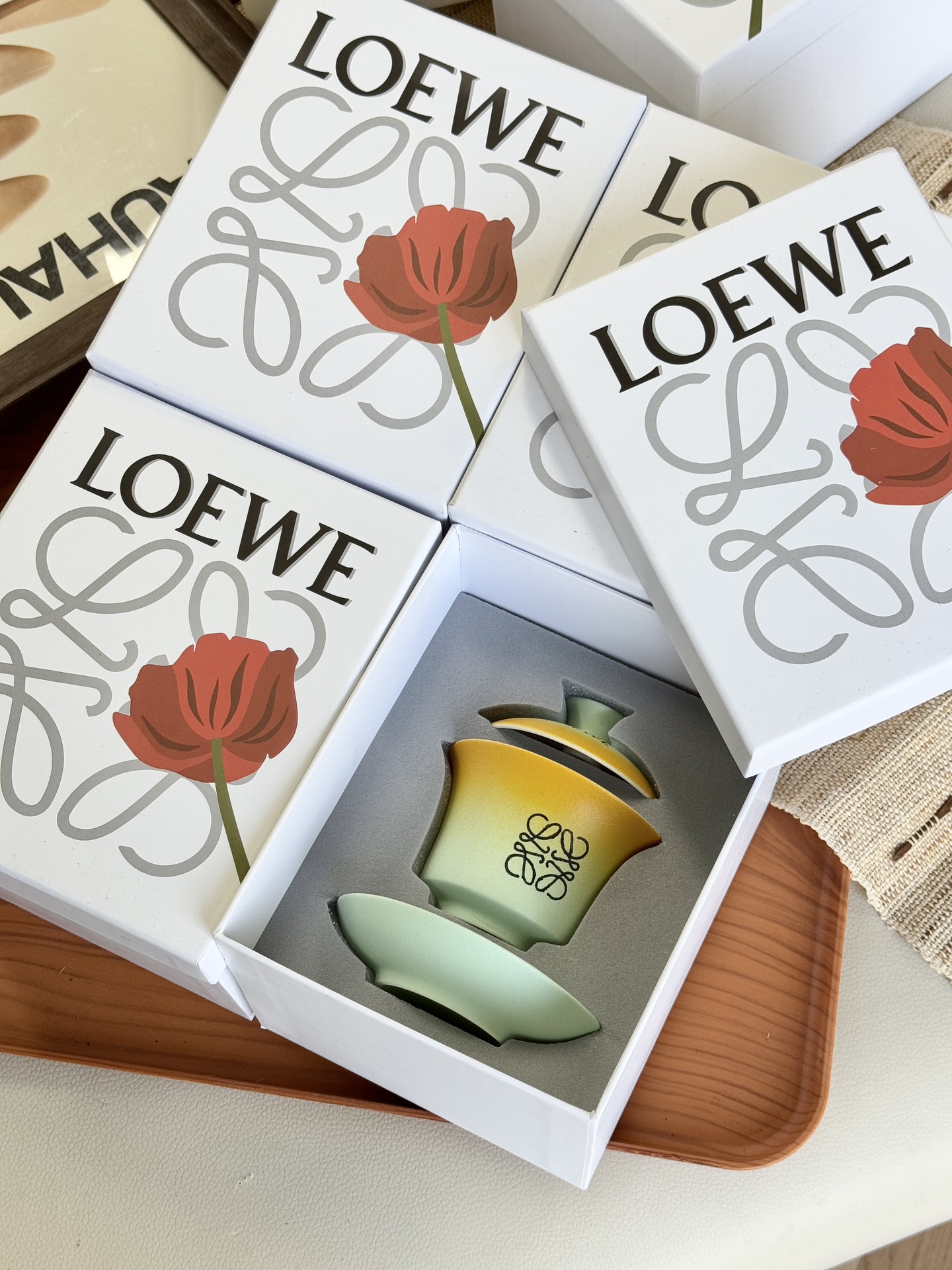 Loewe贺喜新春精美礼品 4