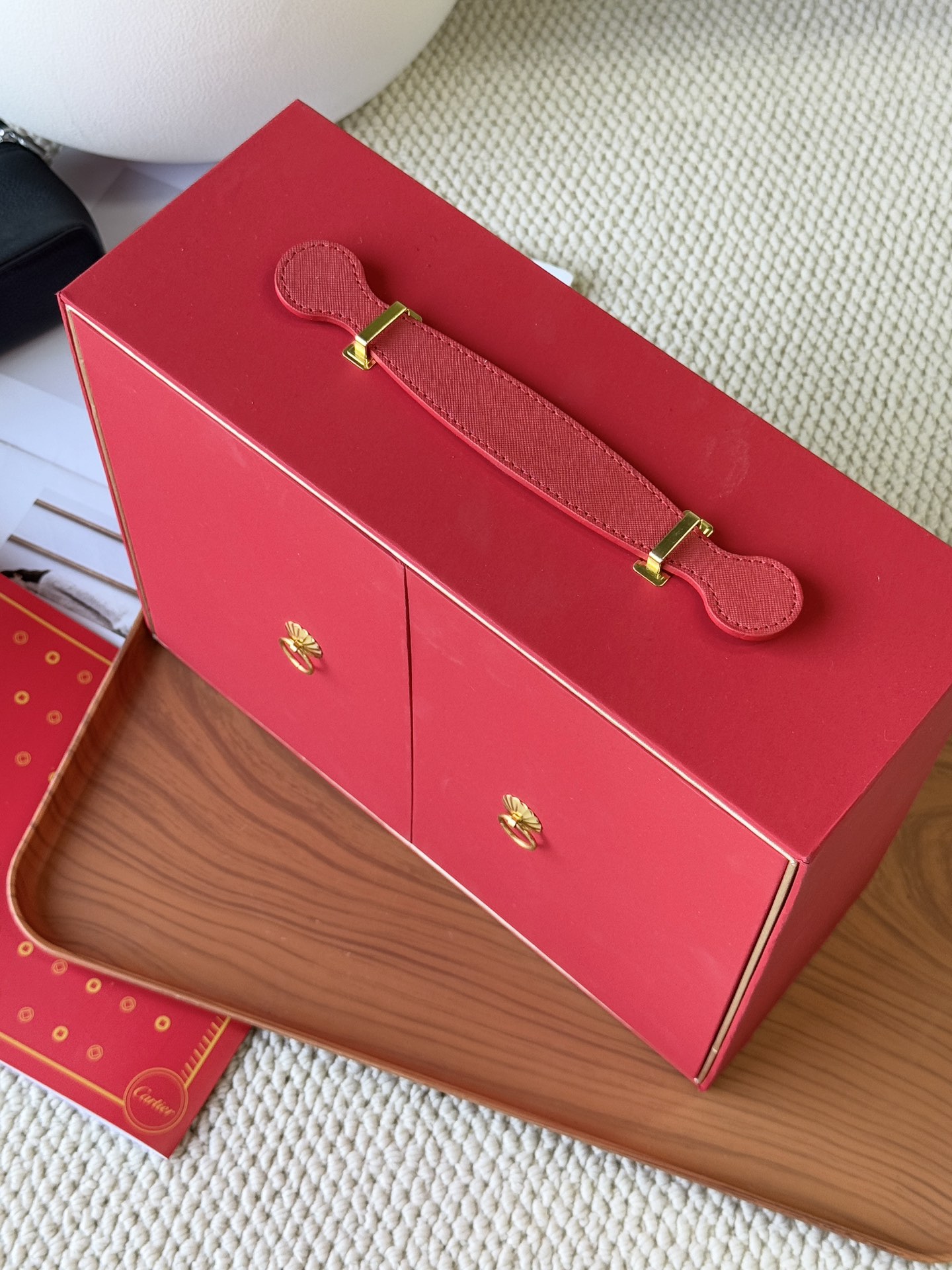 Cartier Haute Couture Haute Couture Ready-to-Wear Clothing Dress Jacket