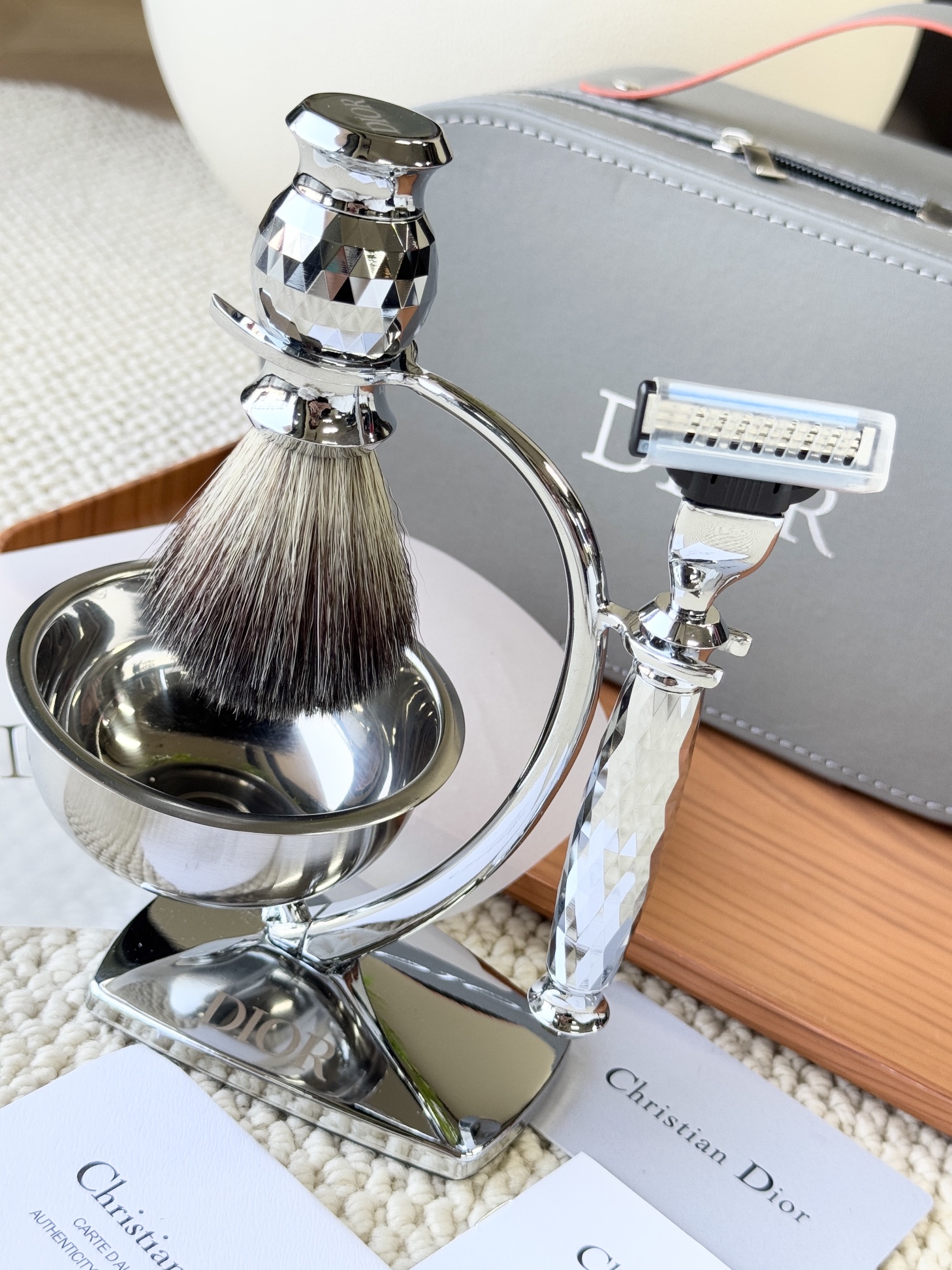 路易威登 Louis Vuitton 高定典藏名品高定成衣时装外套连衣裙衬衫T恤 #4640E210 6