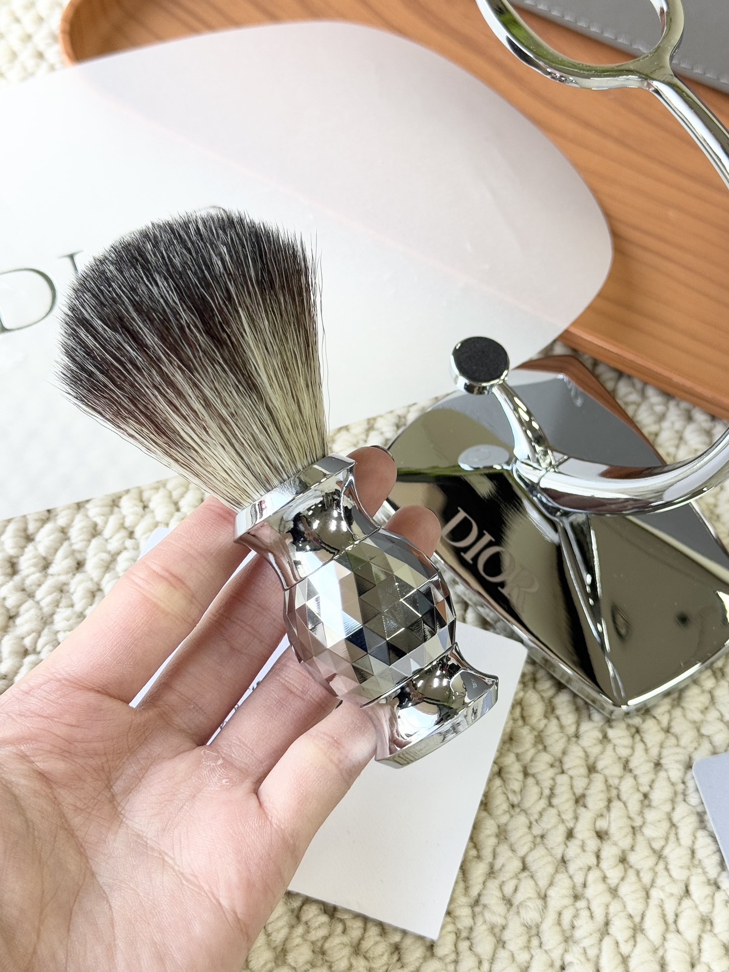 迪奥 Dior 高定典藏名品高定成衣时装外套连衣裙衬衫T恤 #08425F18 4