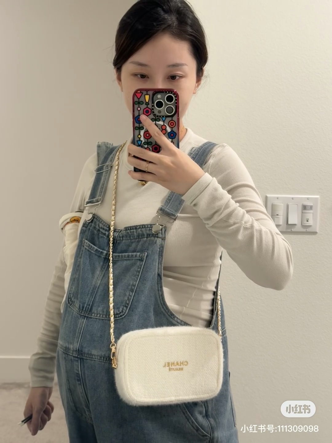 Chanel Luxury Designer Handbag Shoulder Crossbody Bag crafted in premium 8