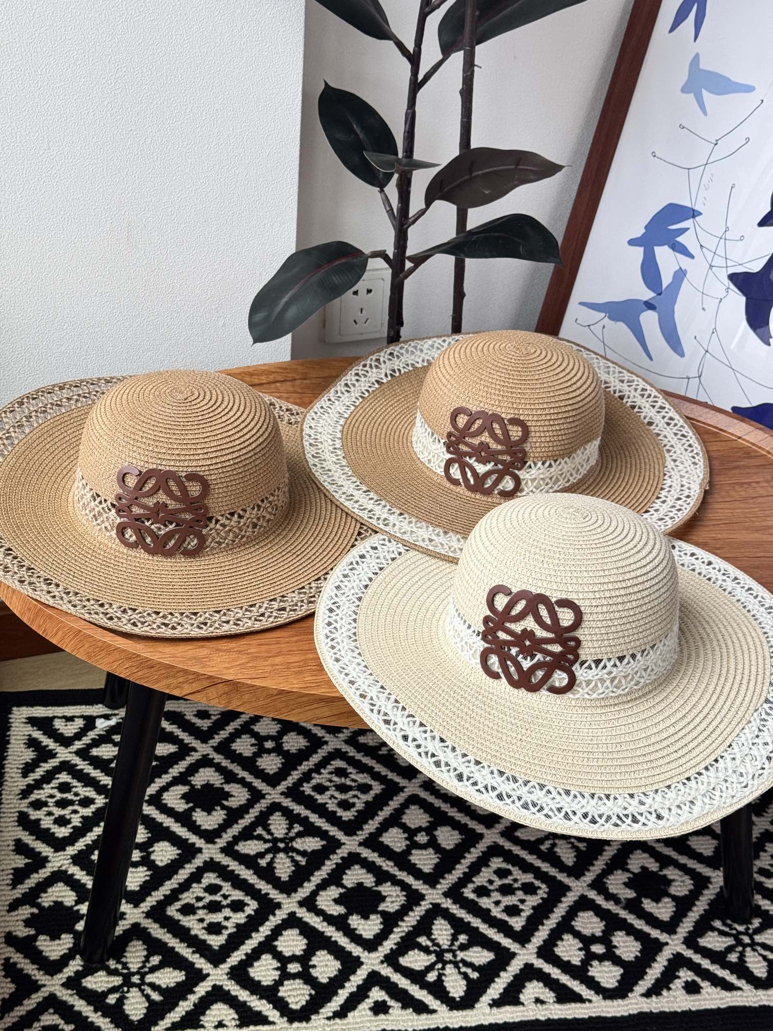 NO:919195,The breathable feeling of Japanese paper yarn fills the summer atmosphere. I can’t wait to wear it and go to the romantic summer. Bags    Trendy Department Store19860909和纸纱的透气呼吸感将夏日的氛围感拉满,已经迫不及待戴上它,去过浪漫的夏季啦,箱包  ,accessory