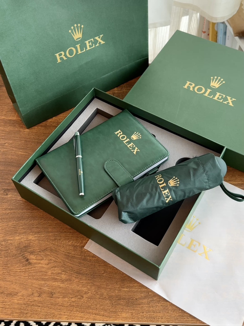 Rolex Haute Couture Designer Jacket Coat Ready-to-Wear Ref.1E934B3B