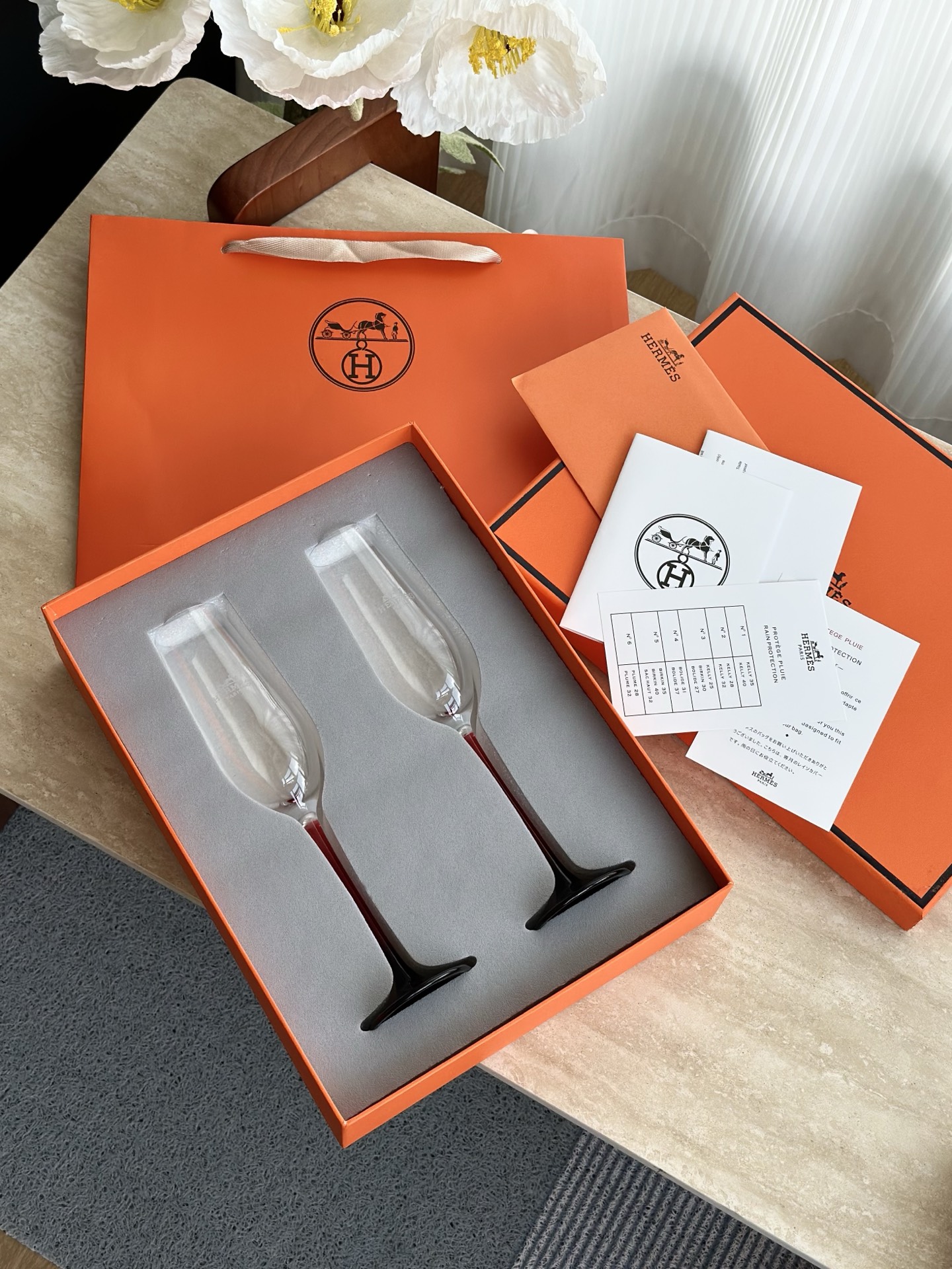 爱马仕 Hermès 高定典藏经典高奢皮具手袋托特包斜挎包女包 #74E31ADE 4