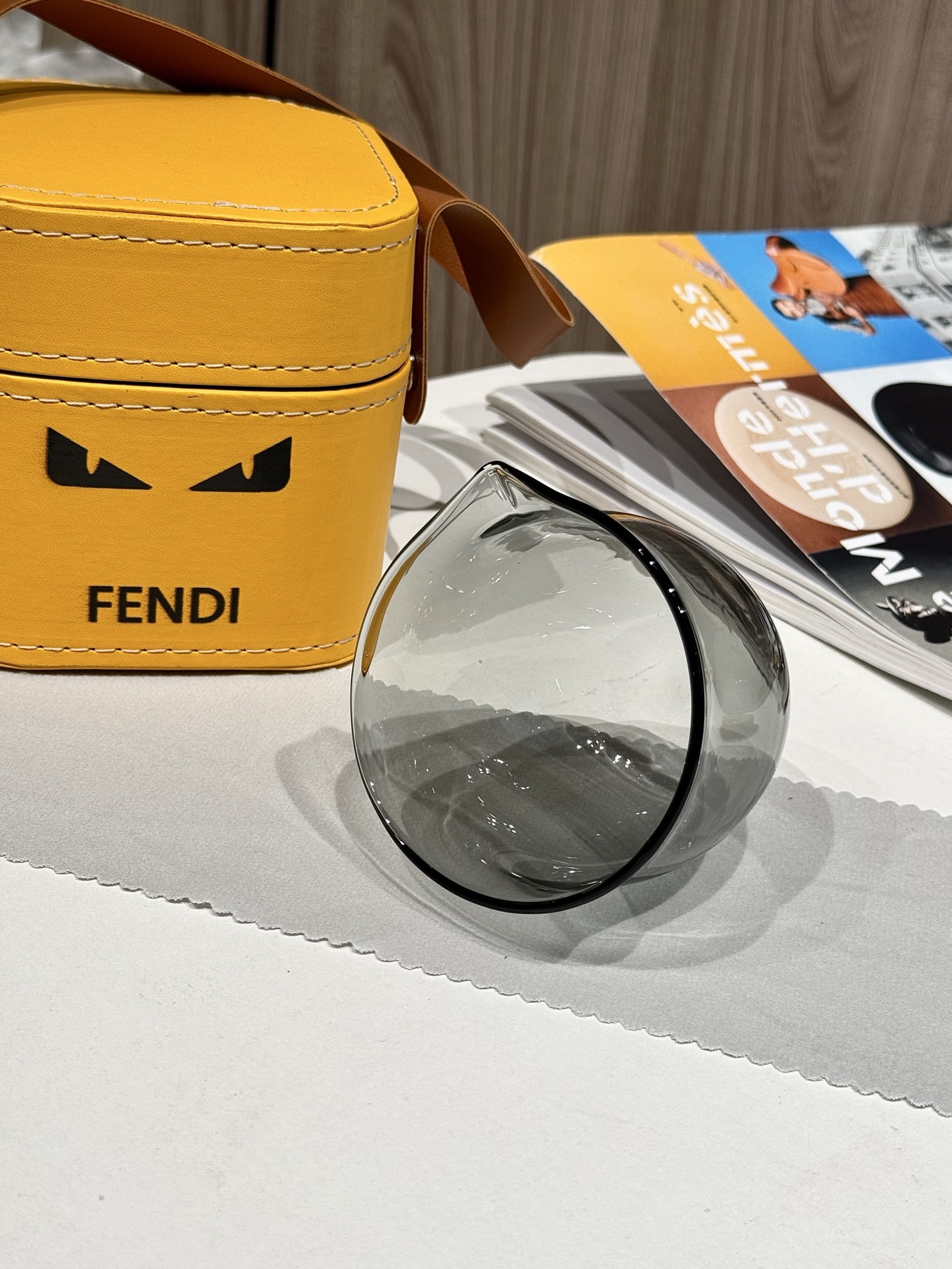Fendi Haute Couture Designer Jacket Coat Ready-to-Wear Ref 5