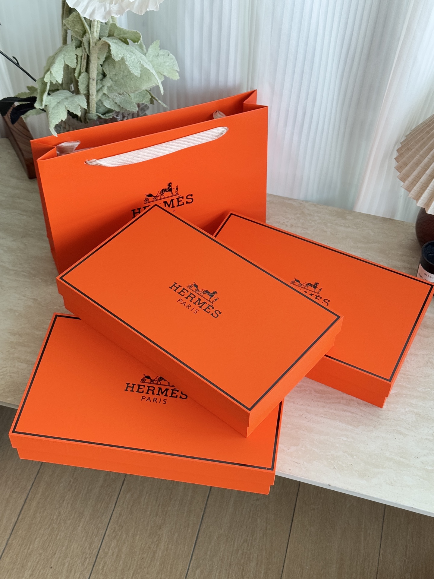 Hermès Haute Couture Maison Lifestyle Luxury Home Decor Blanket Bedding