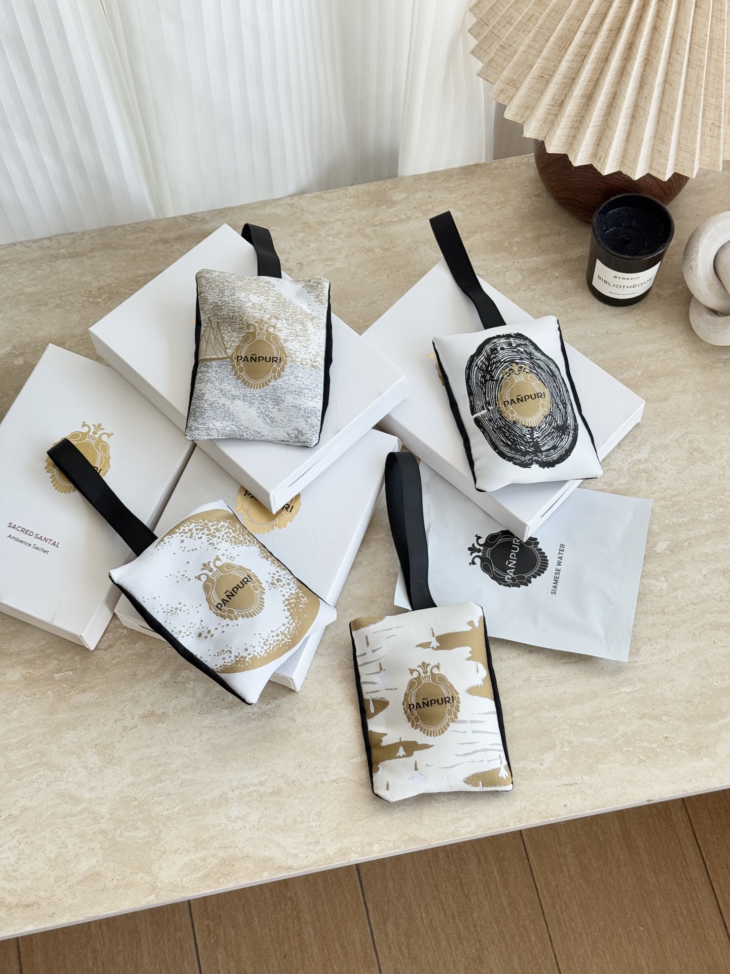 Goyard Haute Couture Artisanal Perfumery Haute Fragrance Scent Perfume