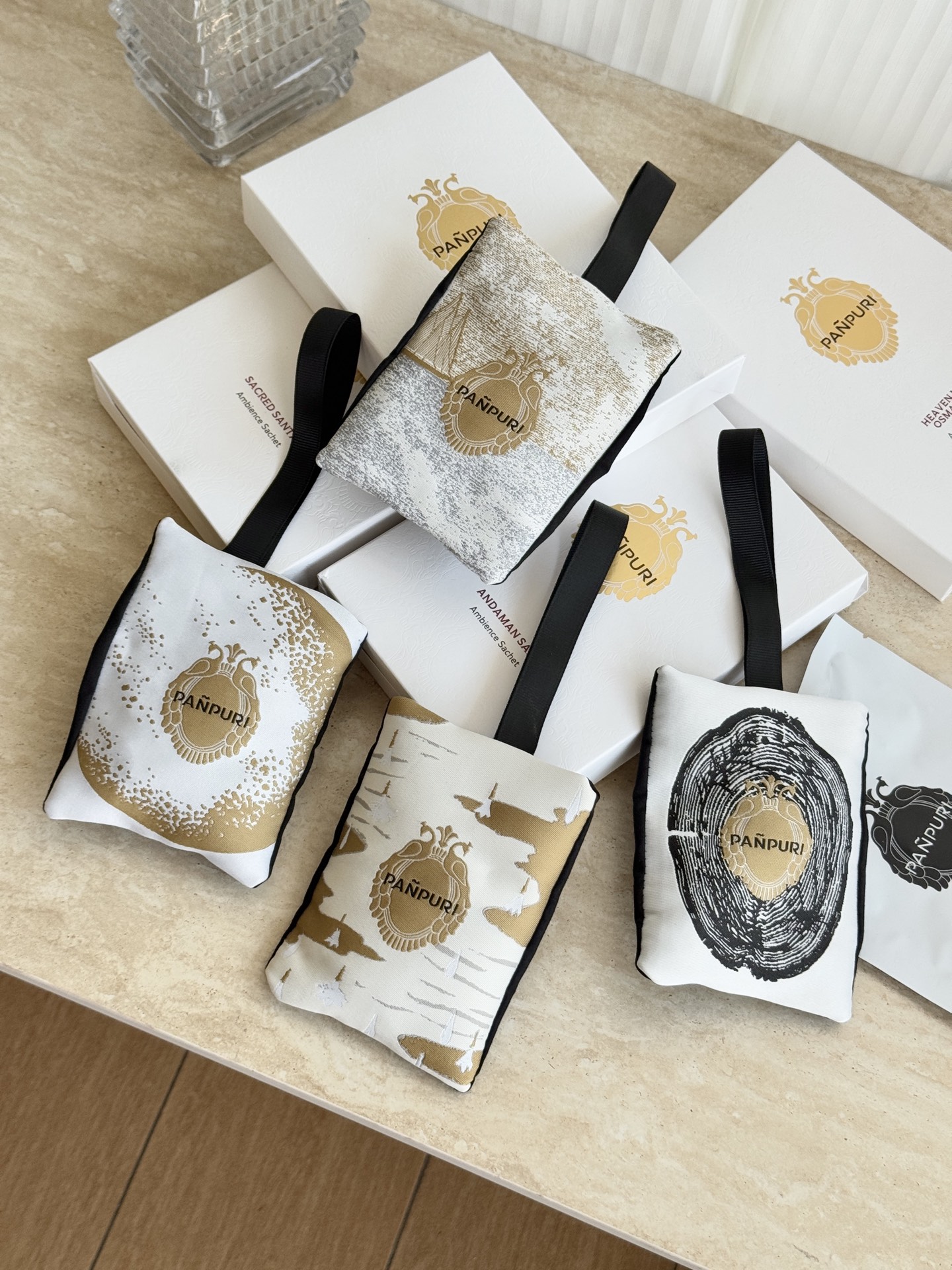 Goyard Haute Couture Artisanal Perfumery Haute Fragrance Scent Perfume 3
