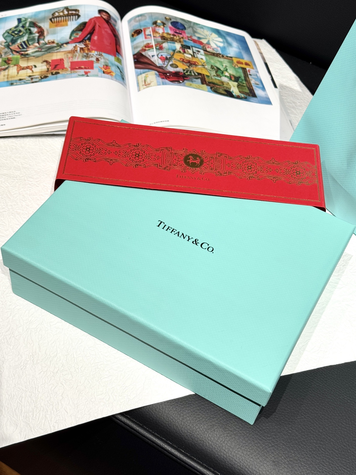 梵克雅宝 Van Cleef & Arpels 高定典藏名品高定成衣时装外套连衣裙衬衫T恤 #D8D0CDB1 3