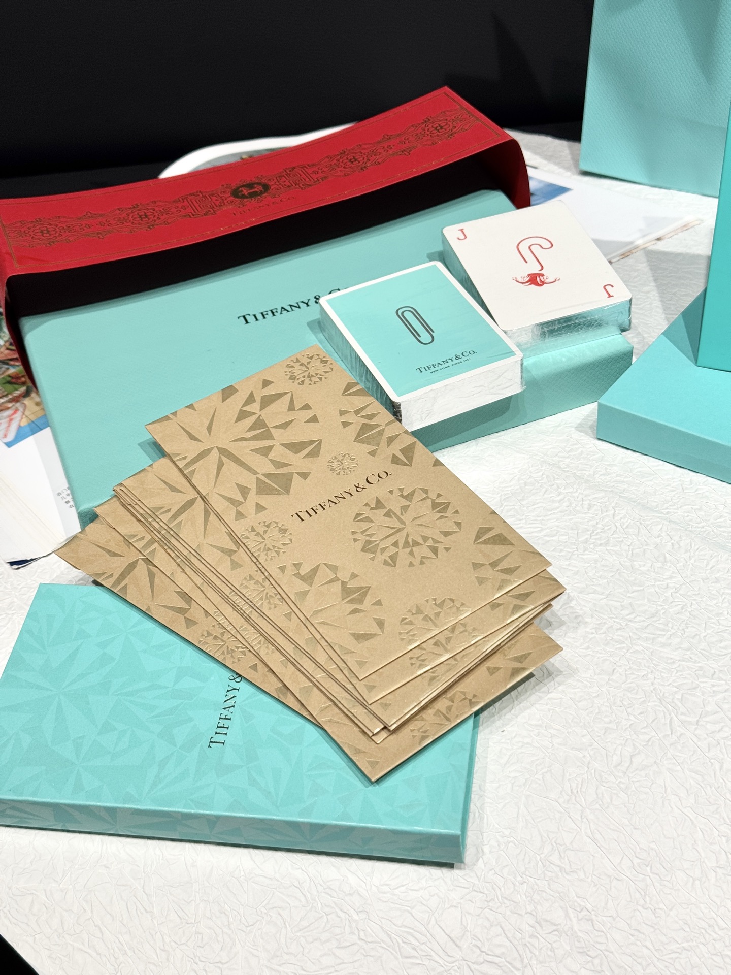蒂芙尼 Tiffany & Co 高定典藏经典高奢皮具手袋托特包斜挎包女包 #B02826FD