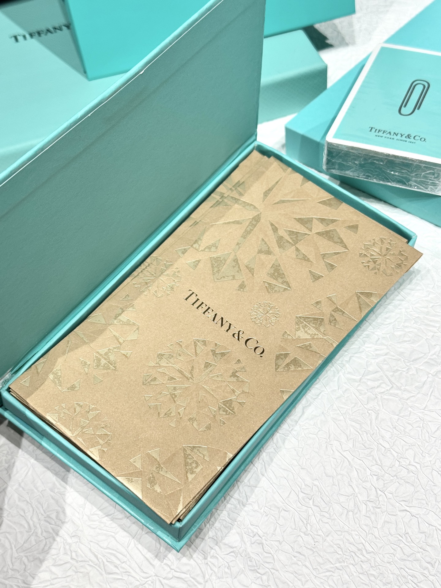 蒂芙尼 Tiffany & Co 高定典藏经典高奢皮具手袋托特包斜挎包女包 #B02826FD 6