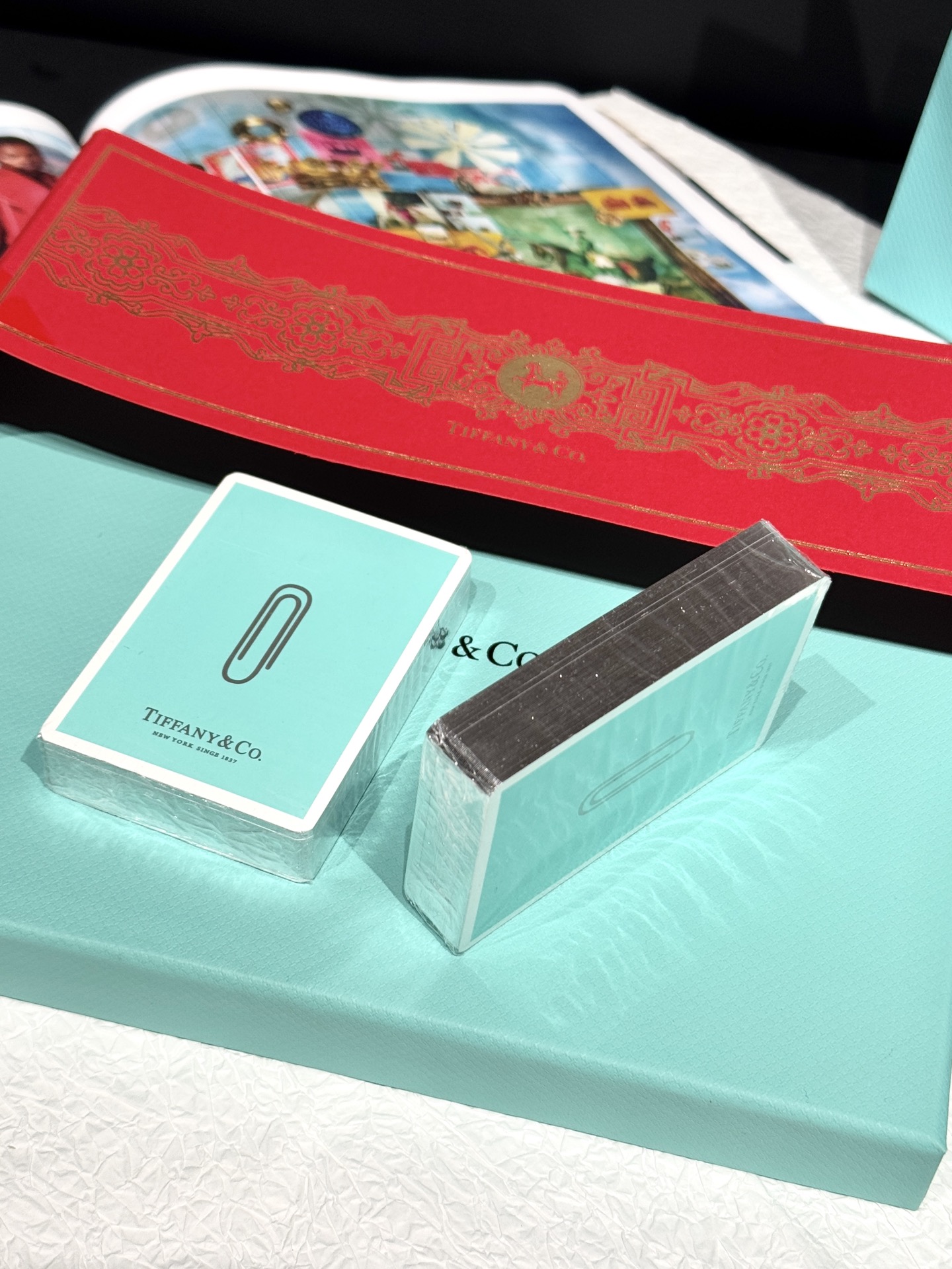 Tiffany & Co Haute Couture Haute Couture Ready-to-Wear Clothing Dress 2