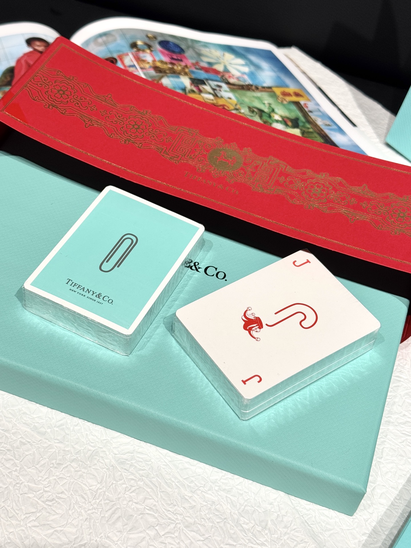 蒂芙尼 Tiffany & Co 高定典藏名品高定成衣时装外套连衣裙衬衫T恤 #8BB891CC