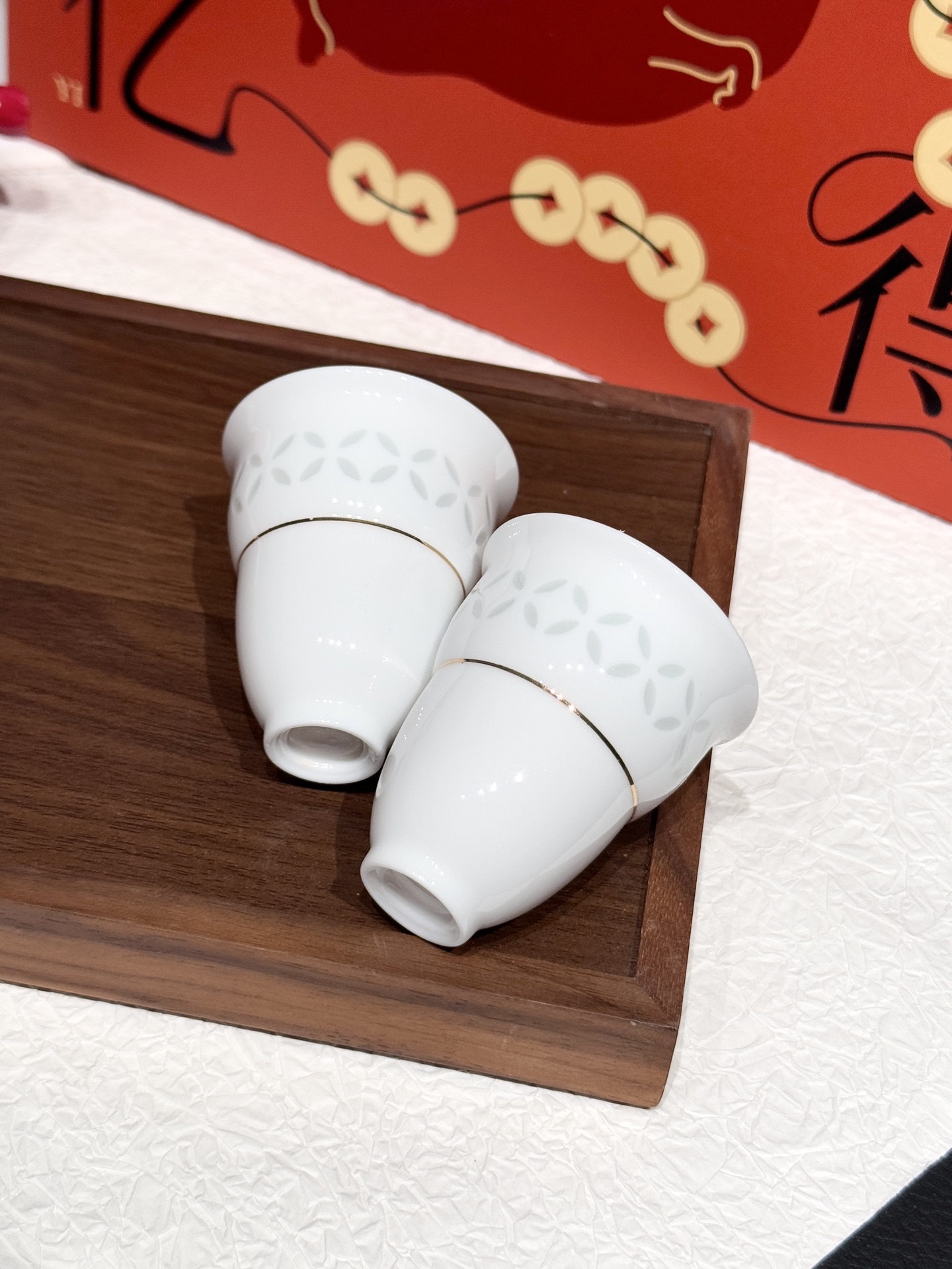 杜嘉班纳 Dolce & Gabbana 高定典藏典雅居所生活方式奢华家居家纺四件套摆件 #8654A197 5