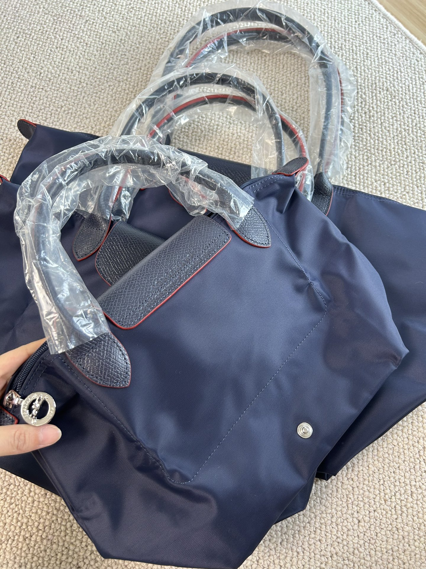 Longchamp ～海军蓝