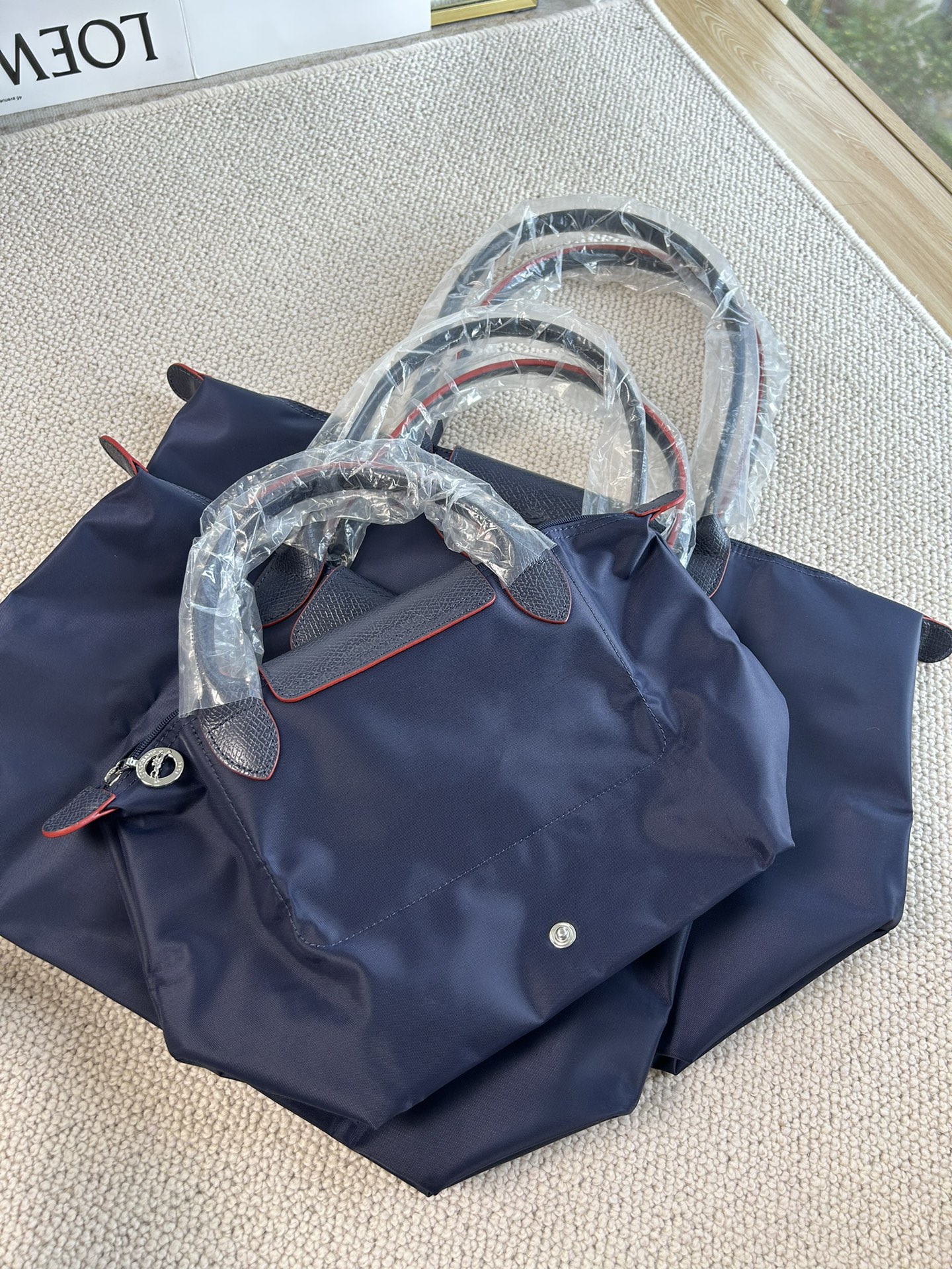 Longchamp ～海军蓝