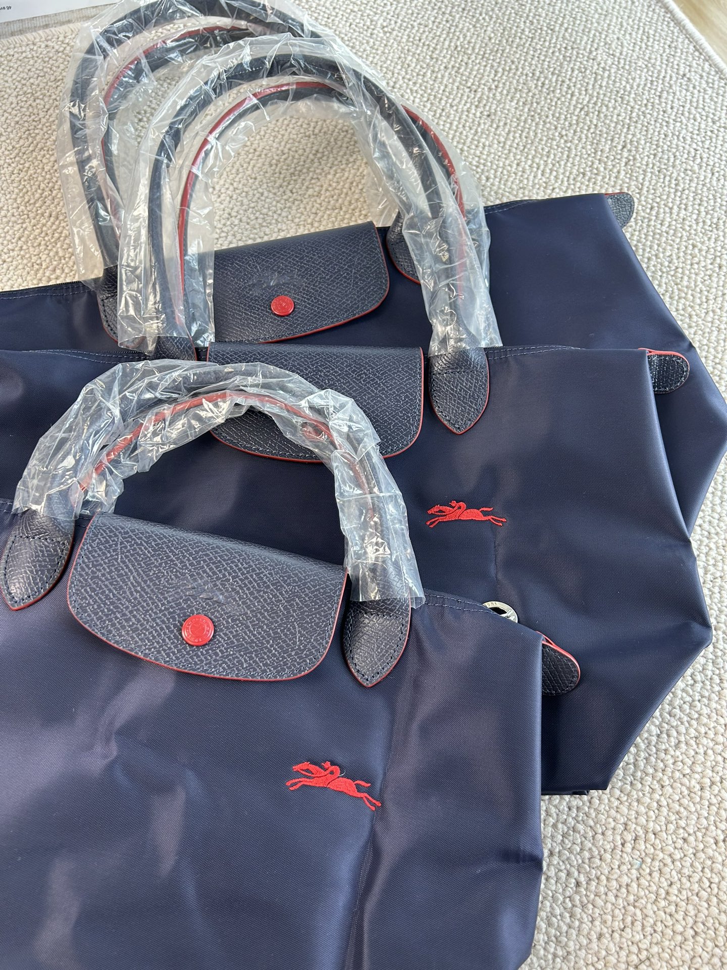 Longchamp ～海军蓝