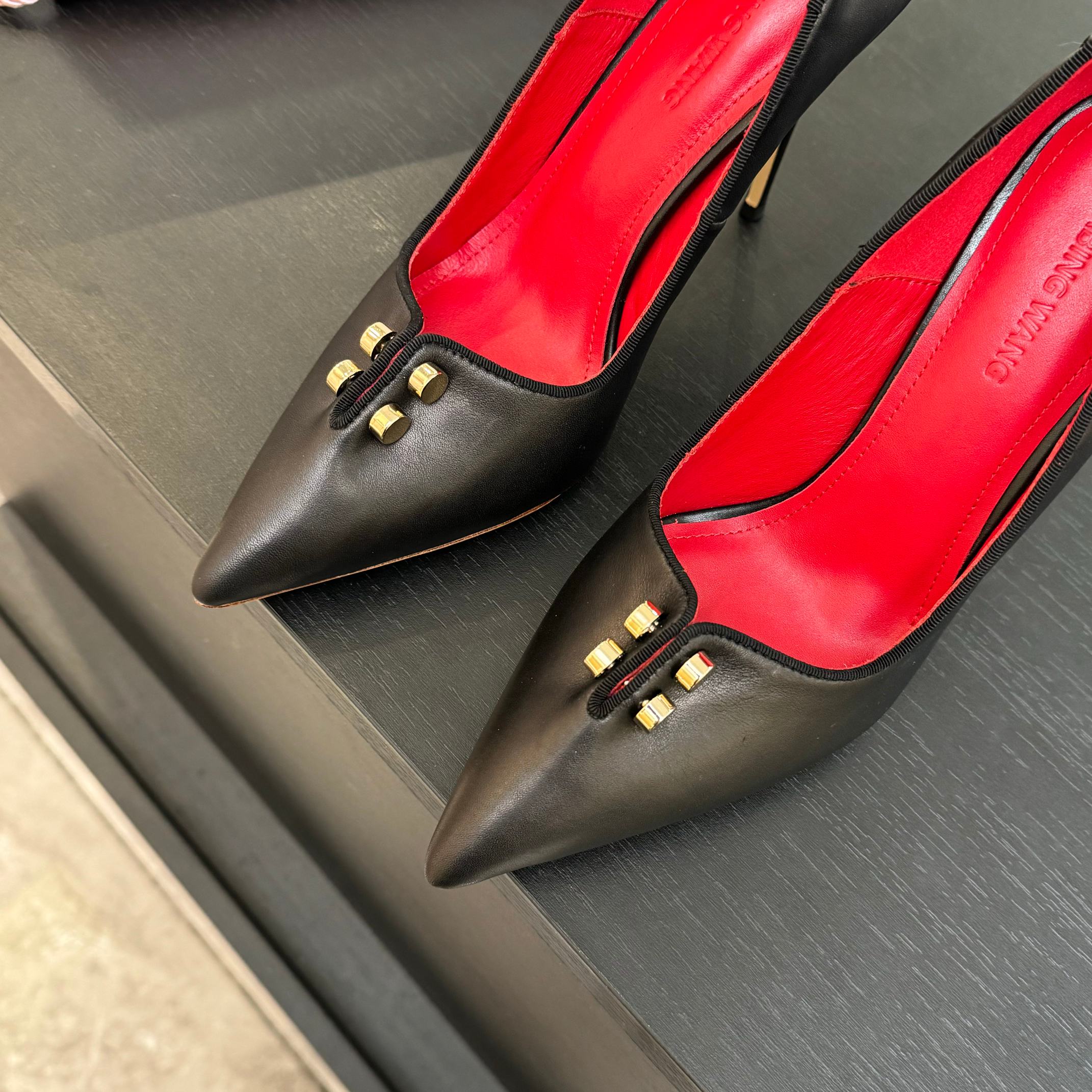 Attractive Torture Instruments: Abing Wang Hips Shoe Collection Overview - 图片 2