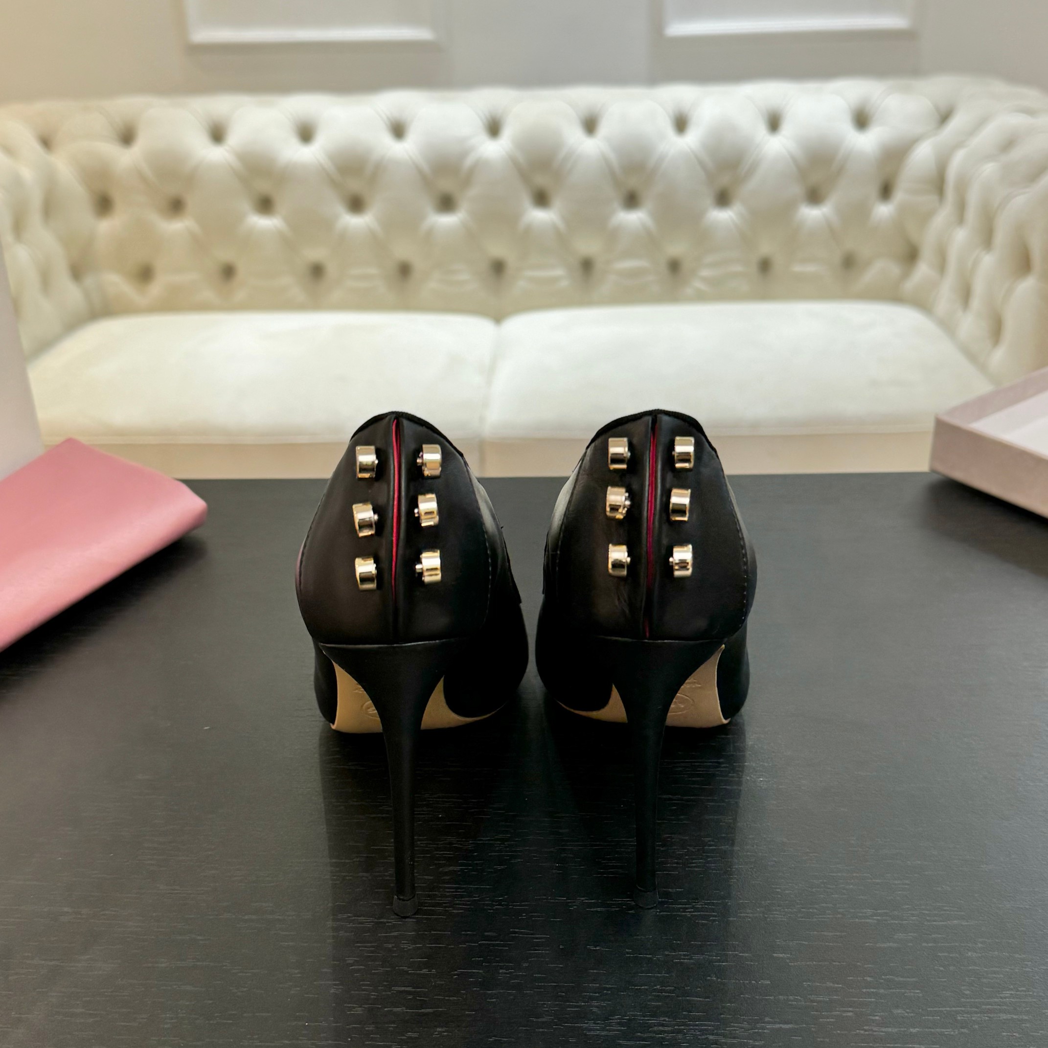 Attractive Torture Instruments: Abing Wang Hips Shoe Collection Overview - 图片 7