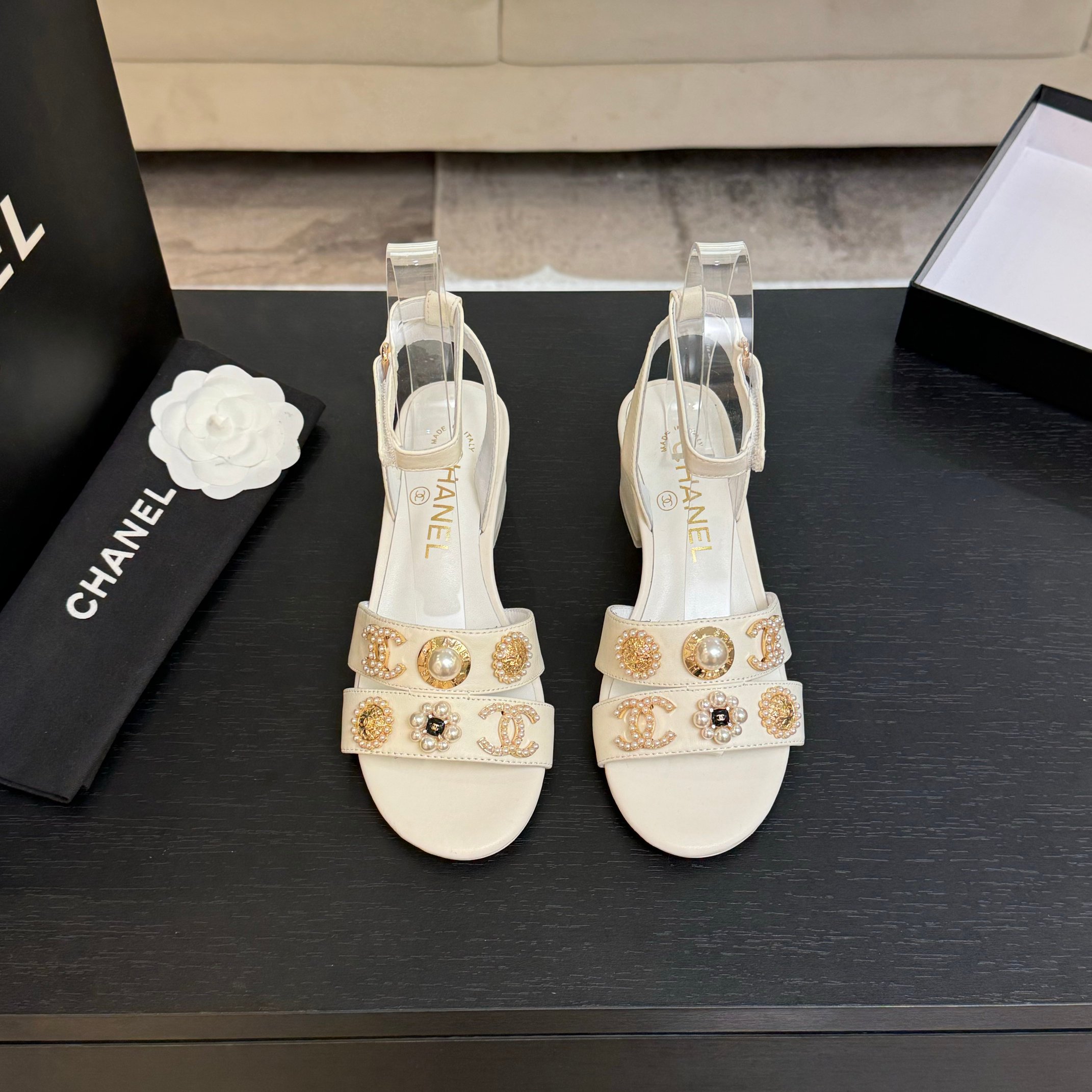 샤넬 신발 105136 Chanel Shoes