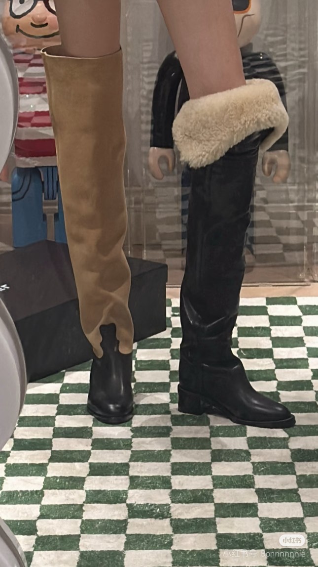 NO:442356,Boots, boots19860909上脚图,靴子,boots,Women's Shoes