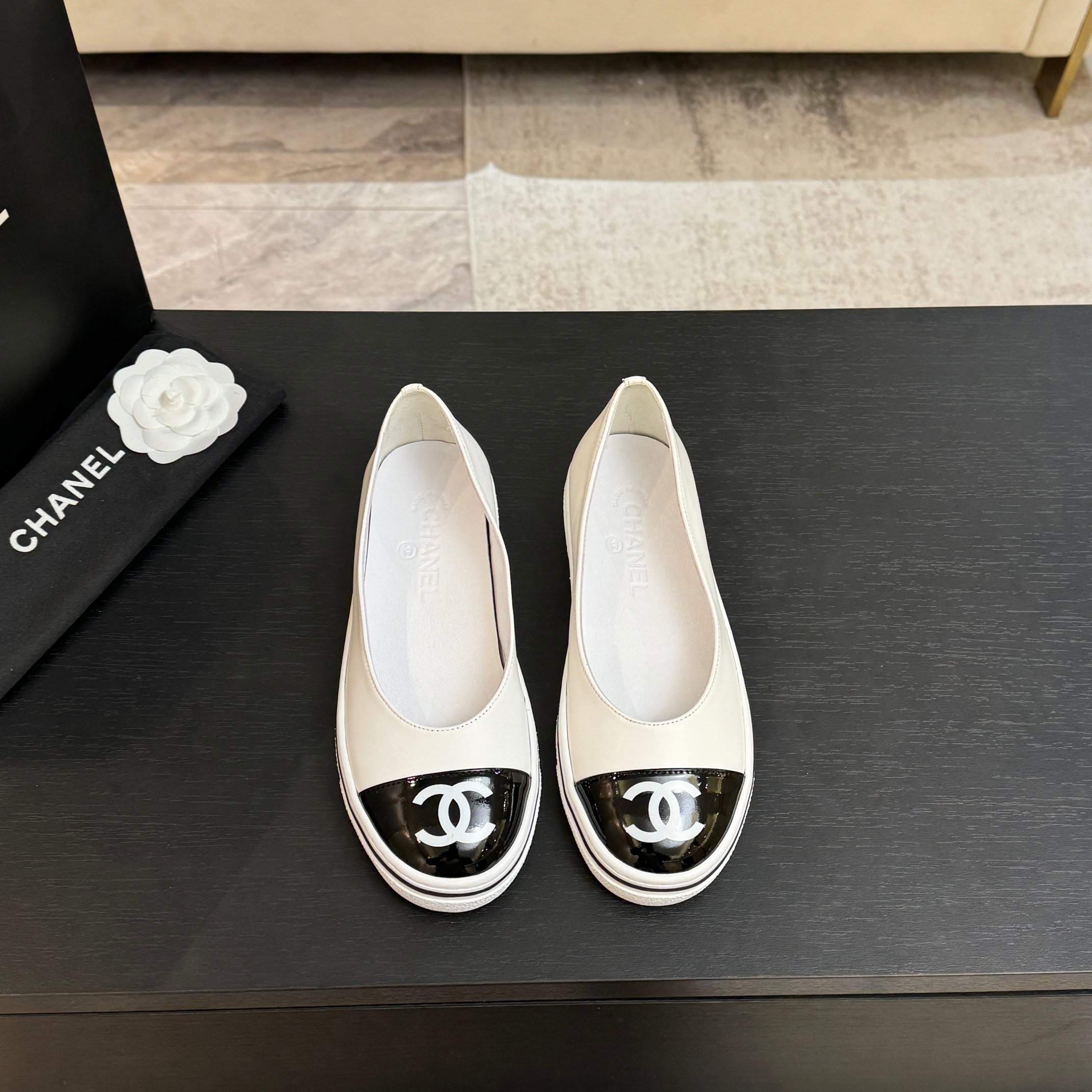 샤넬 신발 98828 Chanel Shoes