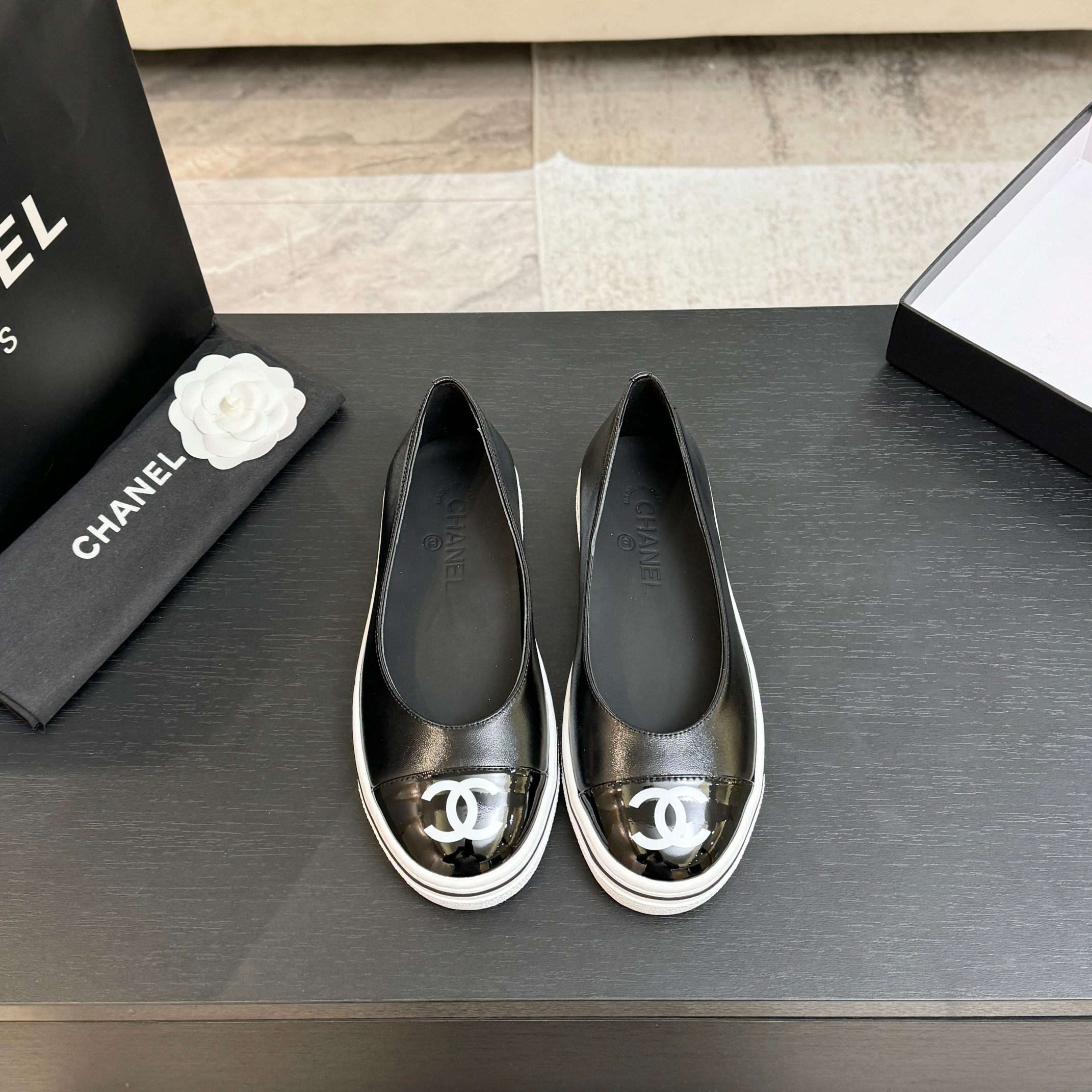 샤넬 신발 98826 Chanel Shoes