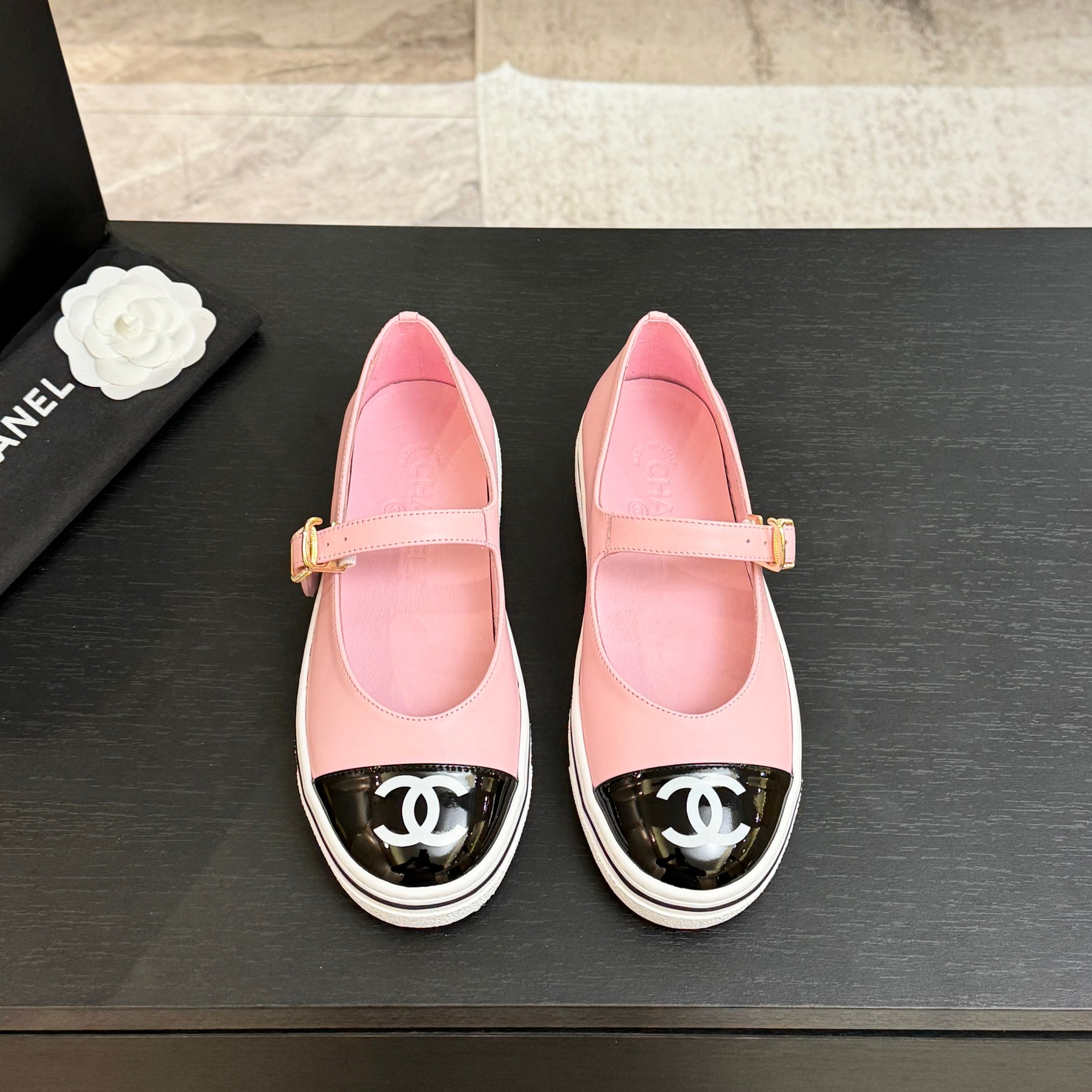 샤넬 신발 98823 Chanel Shoes