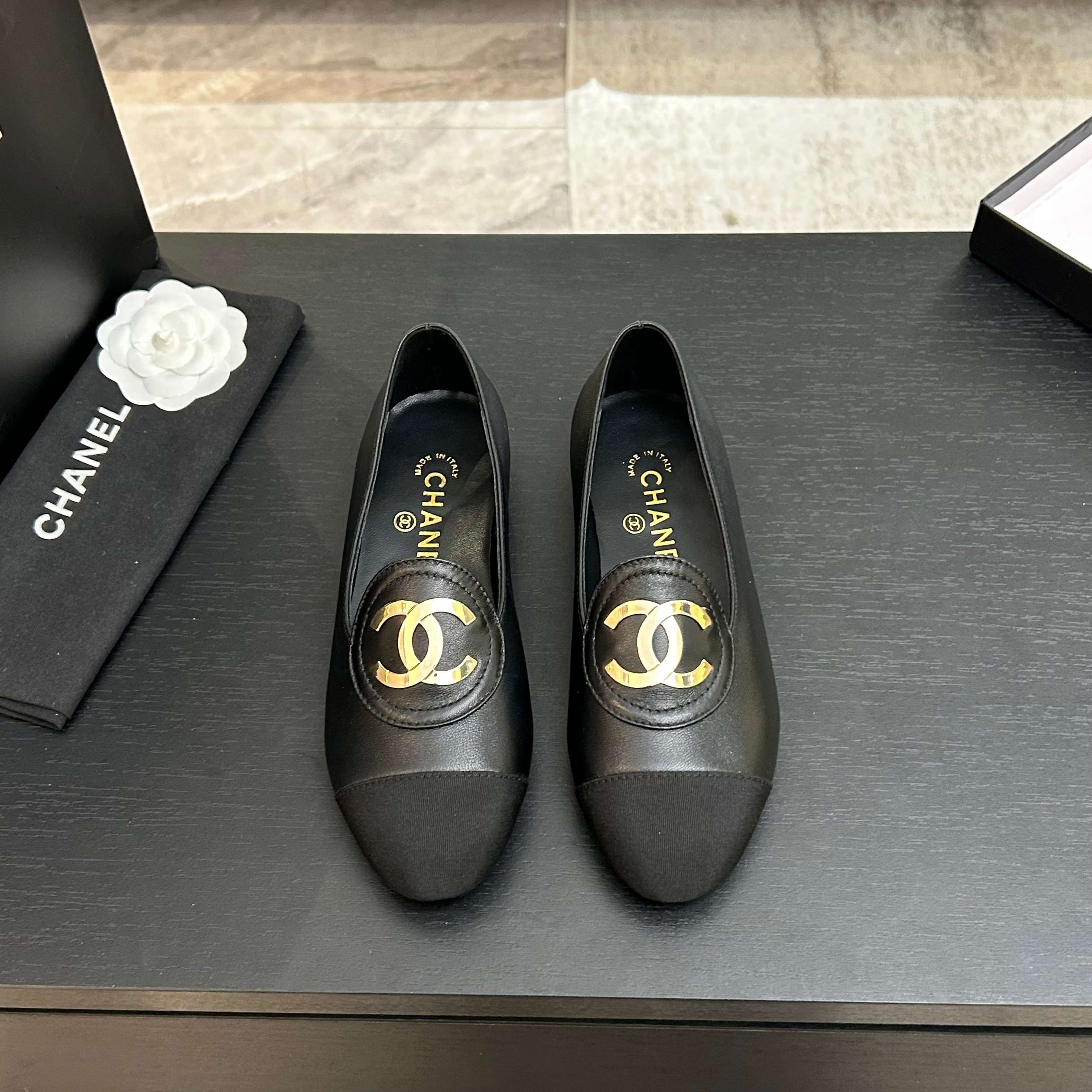 샤넬 신발 98820 Chanel Shoes