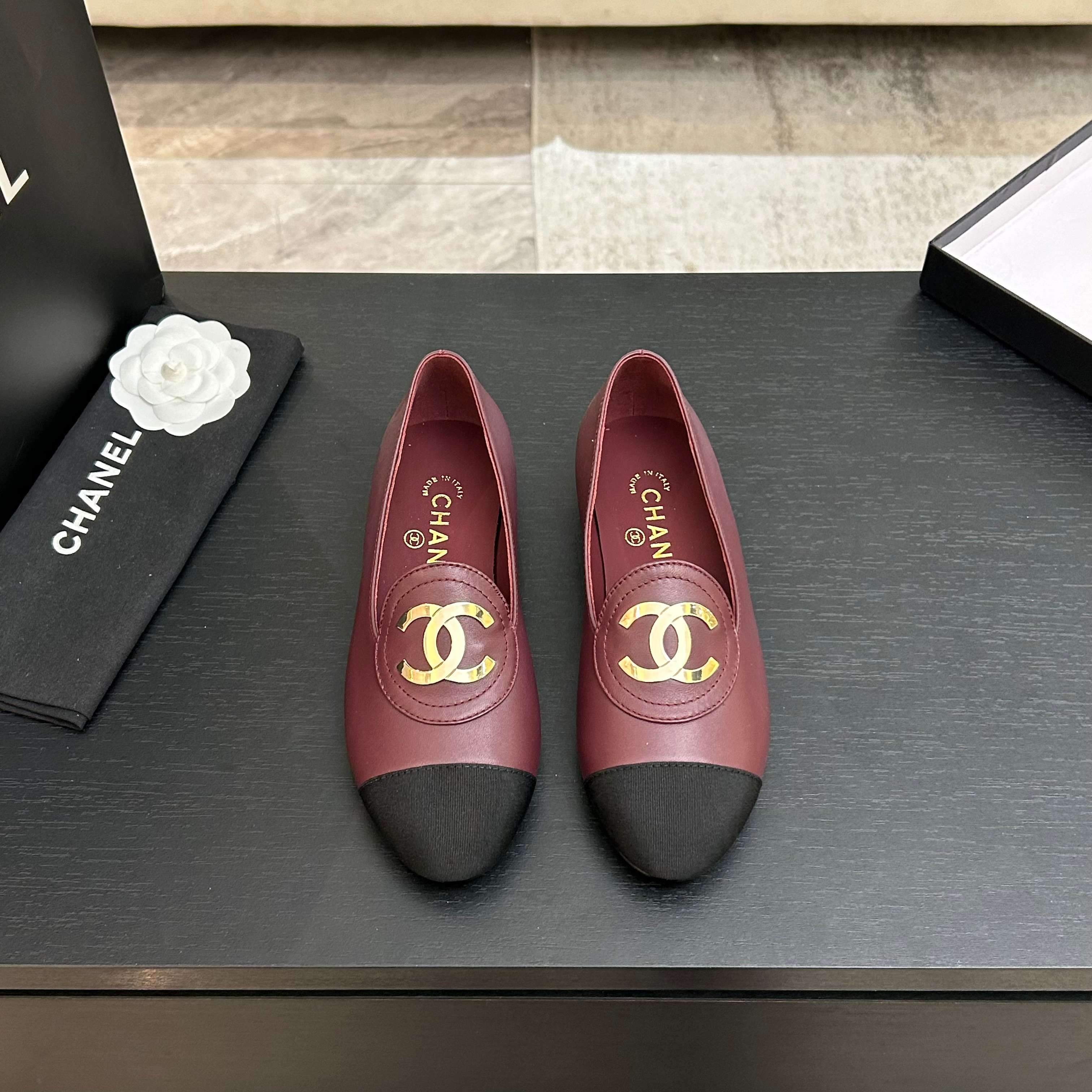 샤넬 신발 98819 Chanel Shoes