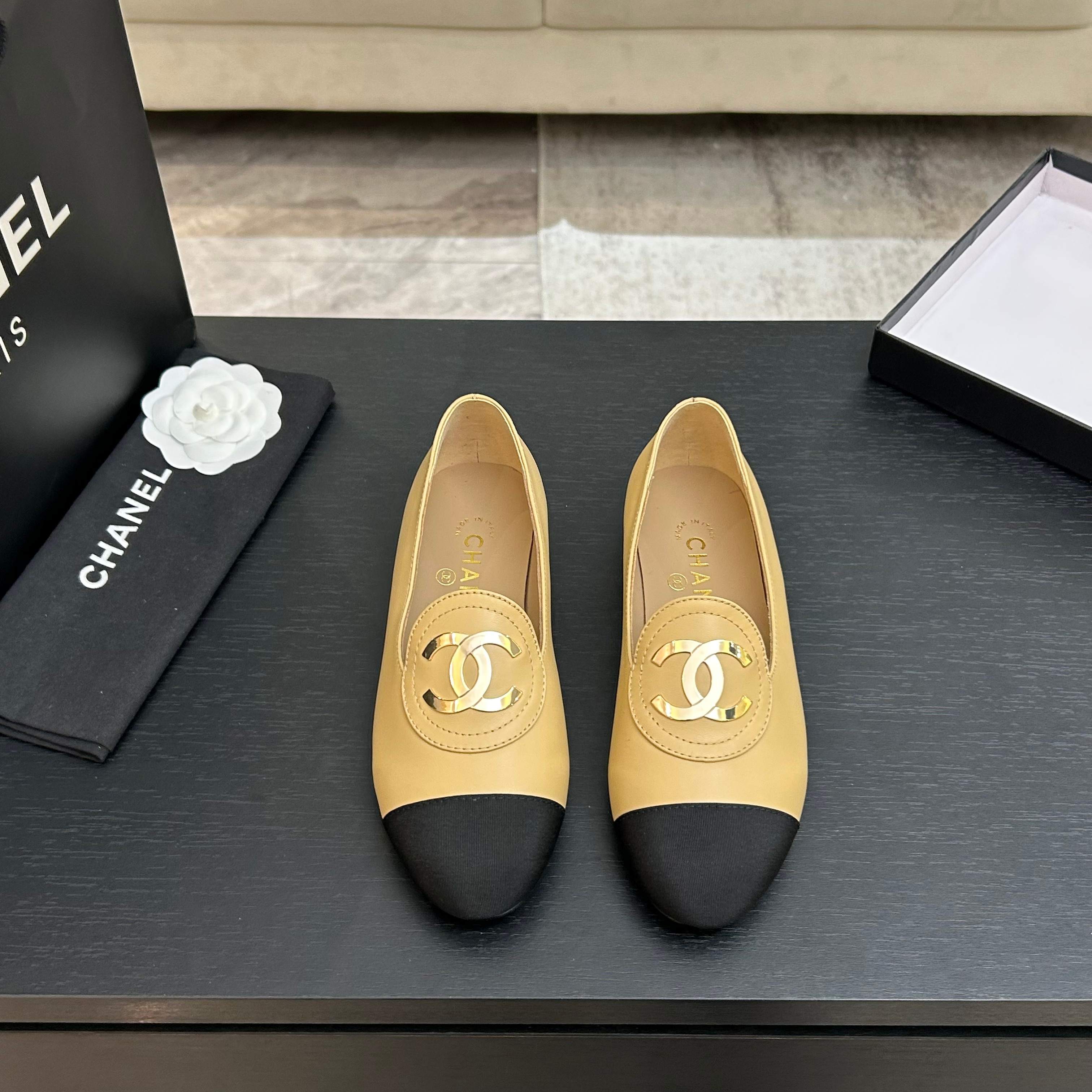 샤넬 신발 98818 Chanel Shoes