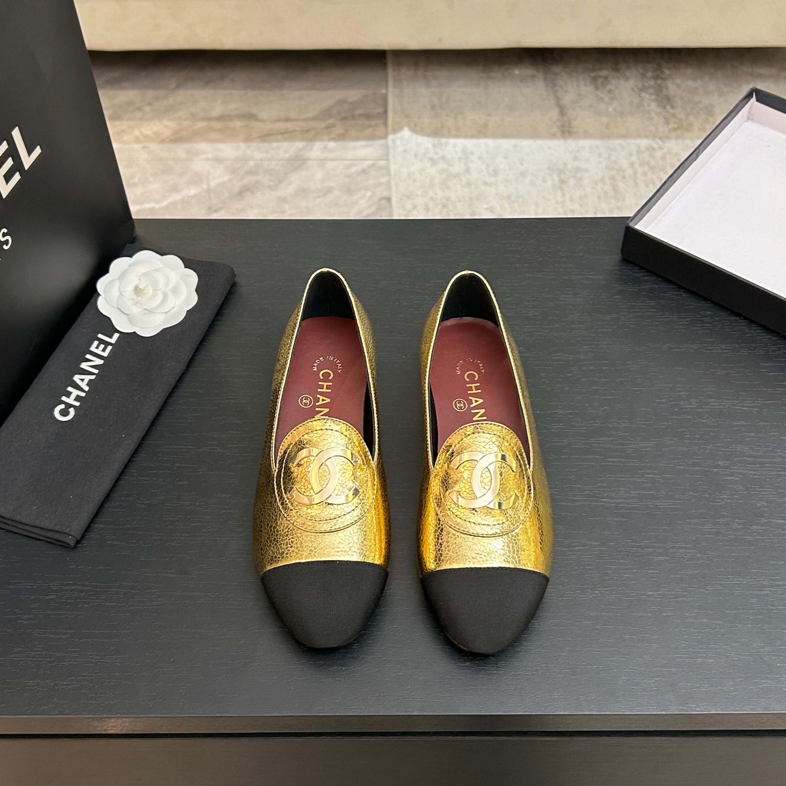 샤넬 신발 98817 Chanel Shoes