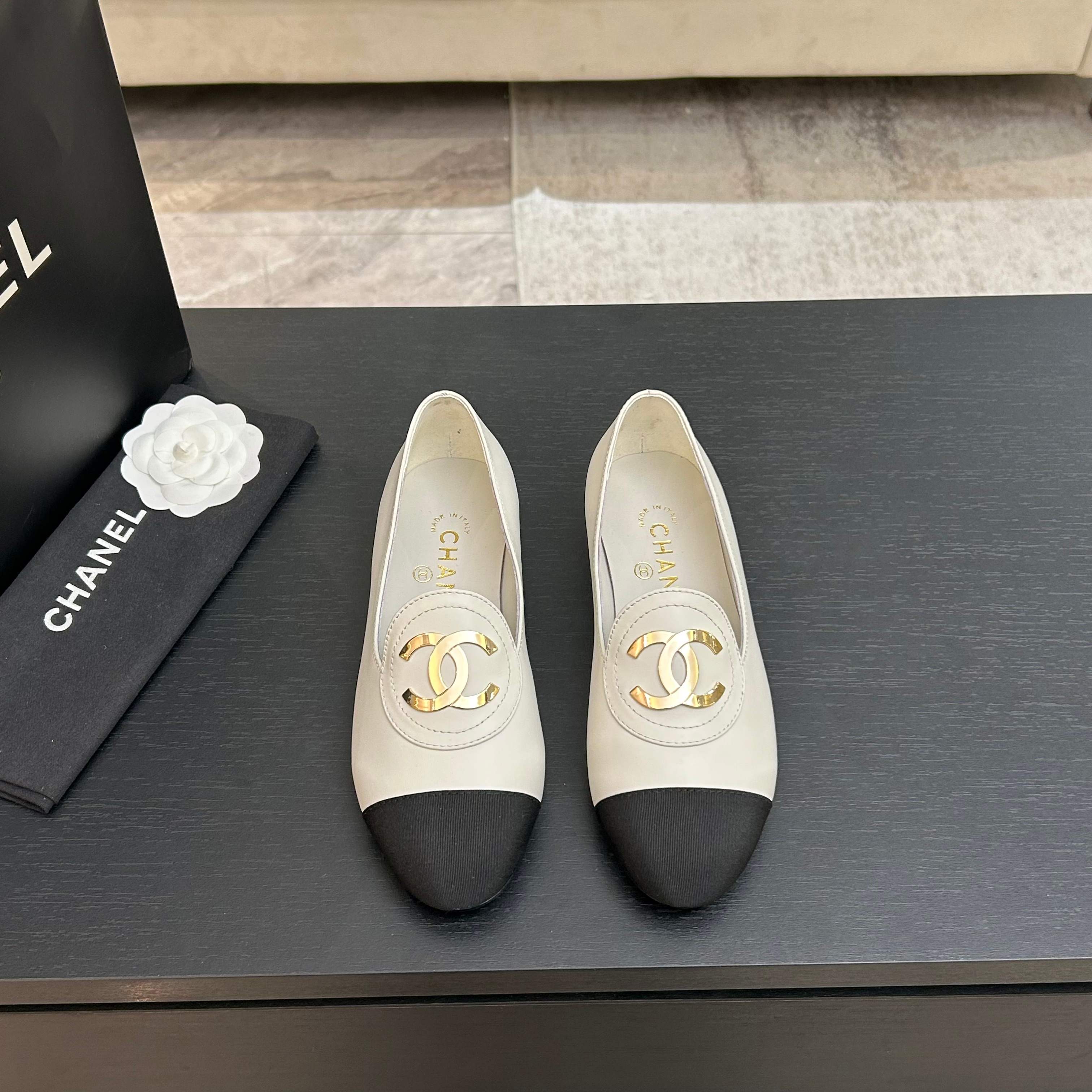 샤넬 신발 98816 Chanel Shoes