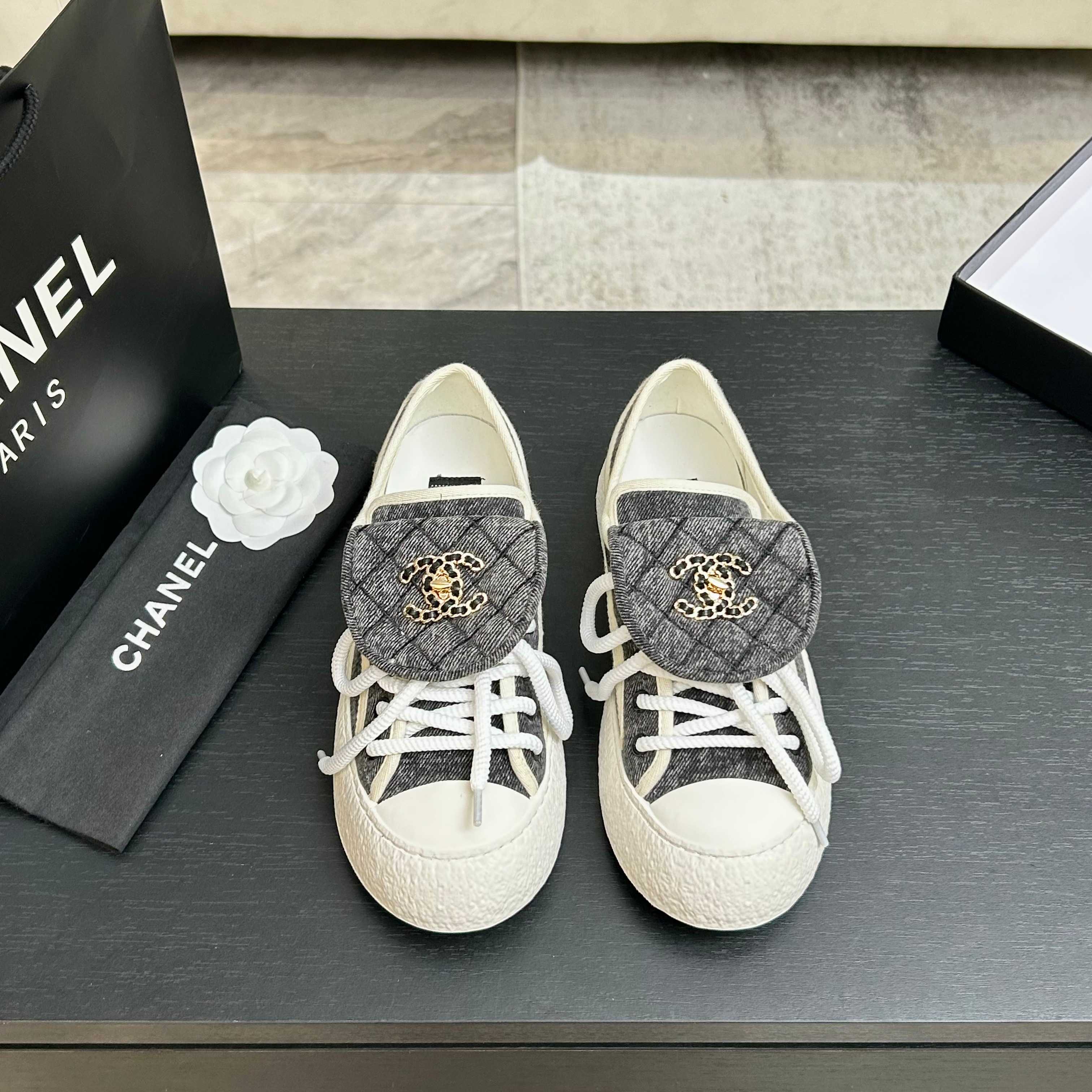 샤넬 신발 104897 Chanel Shoes
