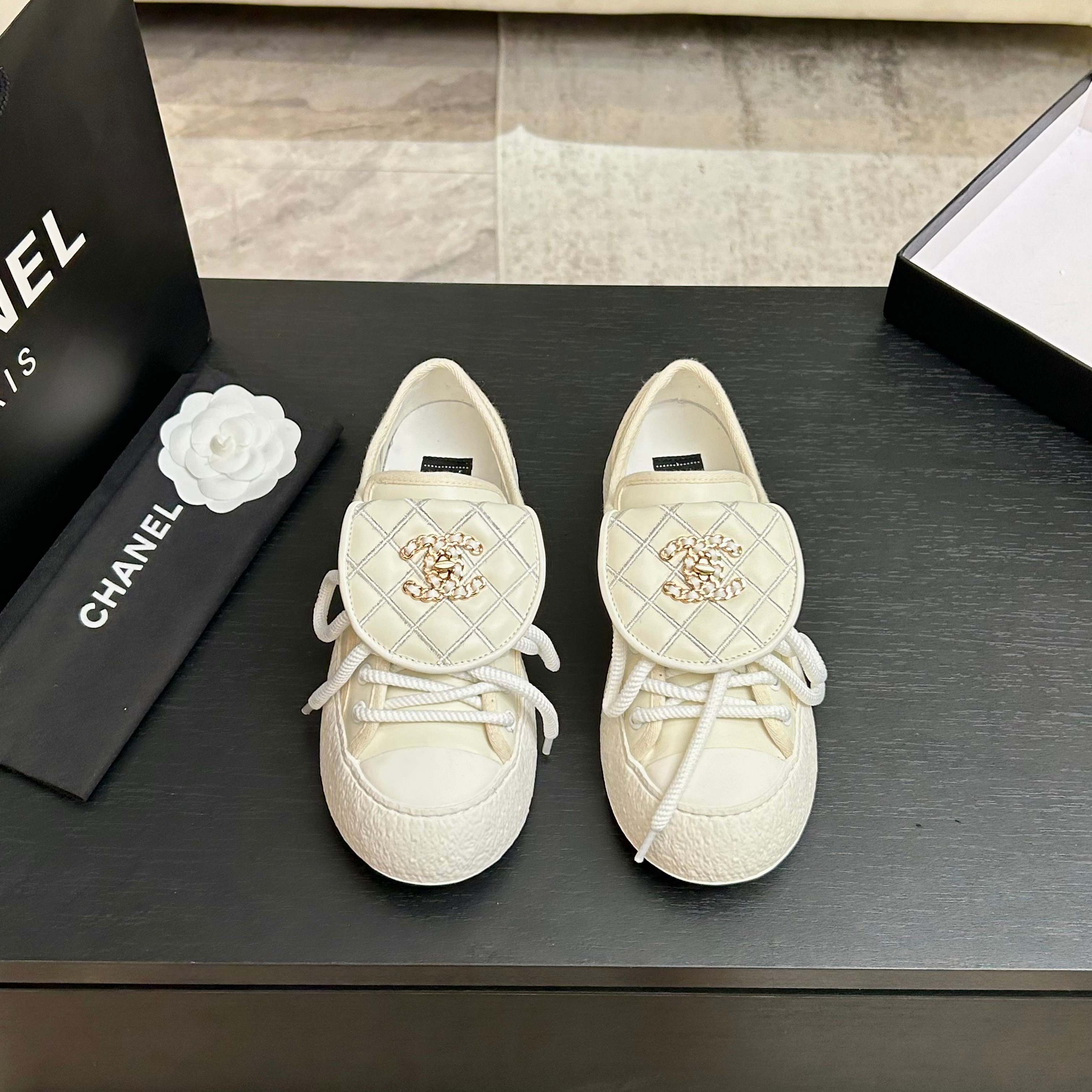 샤넬 신발 104896 Chanel Shoes
