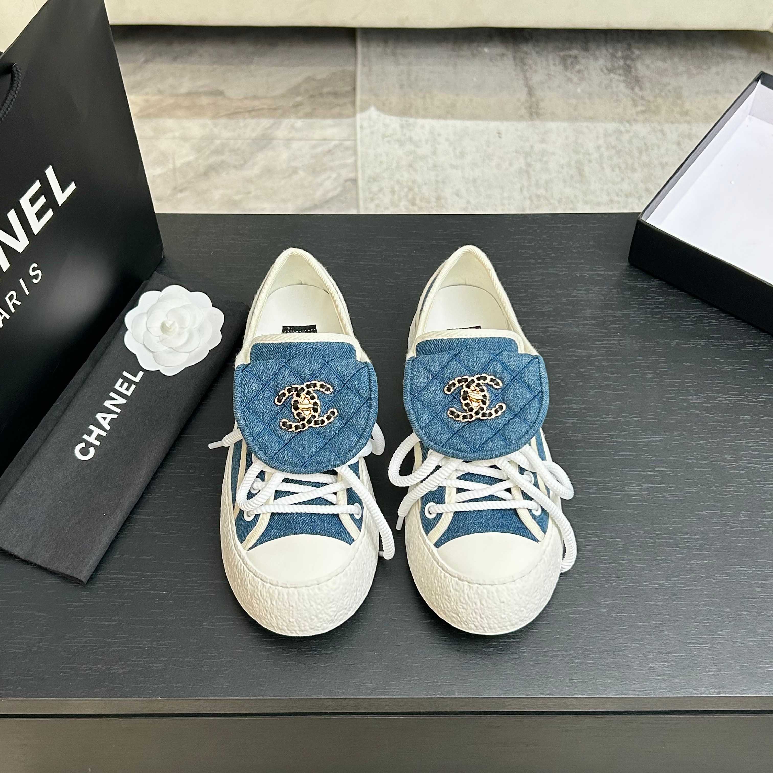샤넬 신발 104895 Chanel Shoes