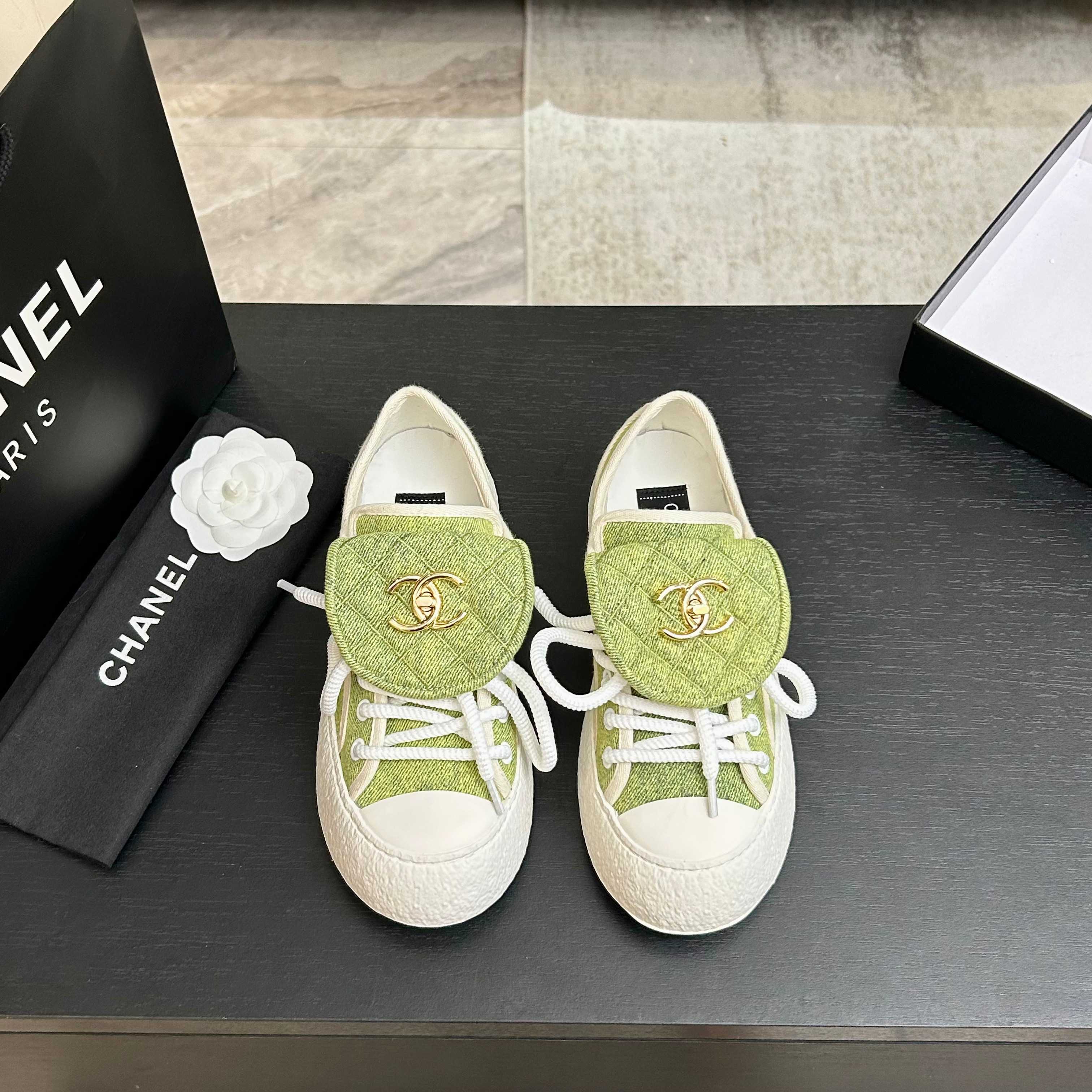 샤넬 신발 104894 Chanel Shoes